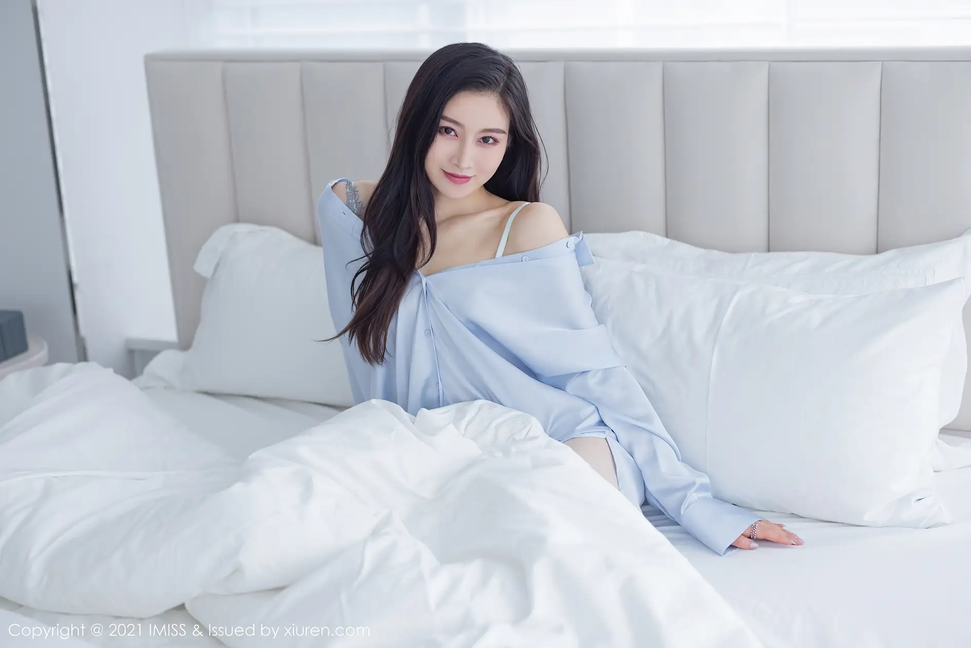 [爱蜜社] 2021.07.15 VOL.614 Vanessa#[53P]-9