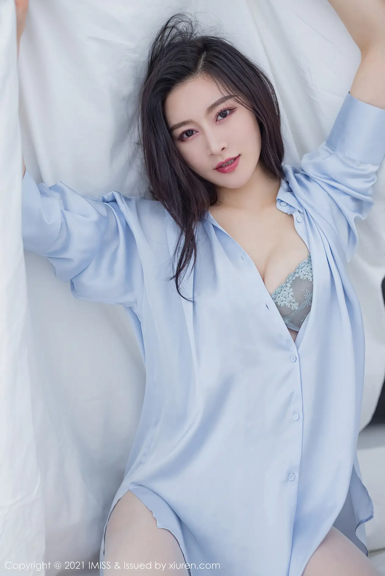 [爱蜜社] 2021.07.15 VOL.614 Vanessa#[53P]-10