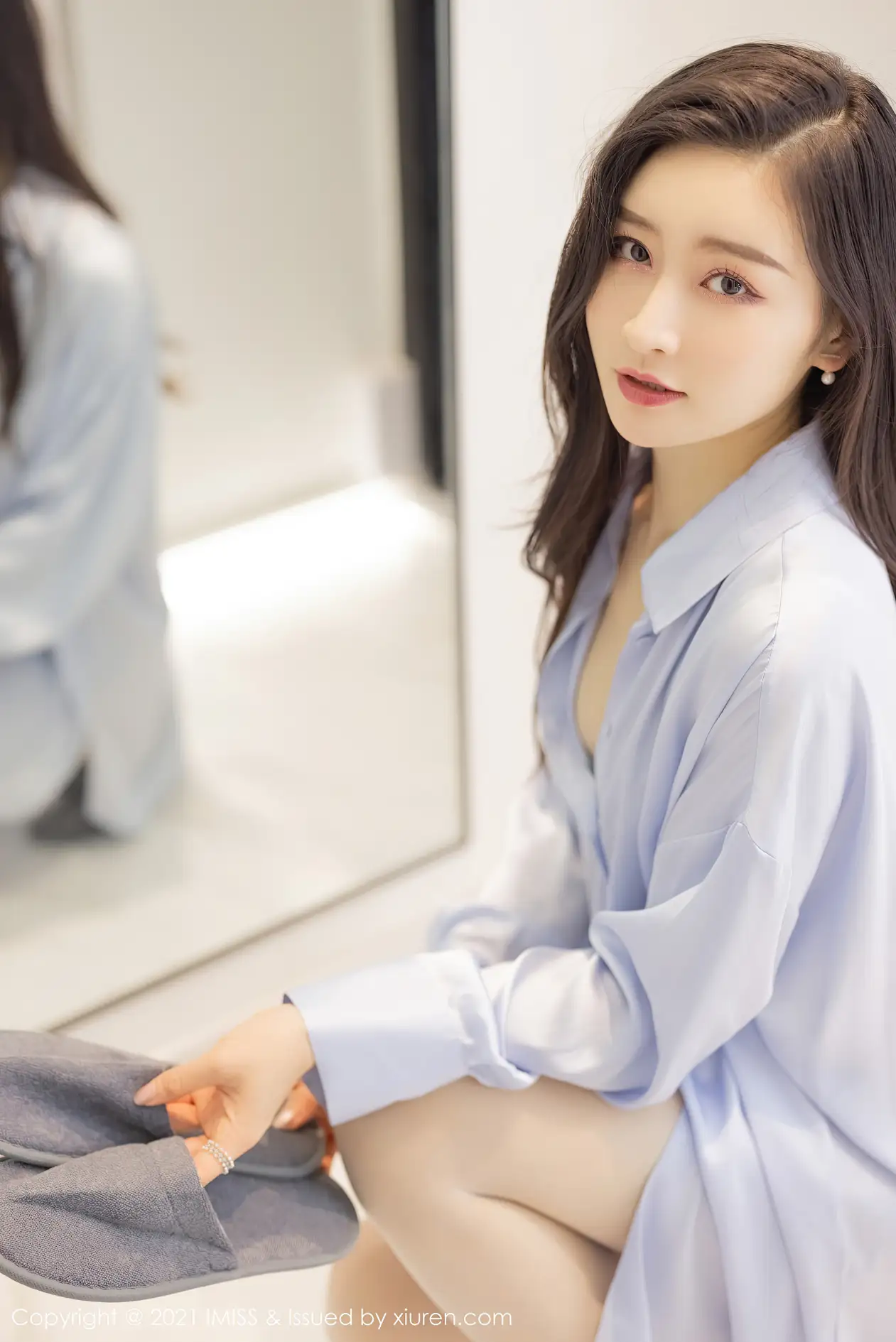 [爱蜜社] 2021.07.15 VOL.614 Vanessa#[53P]-3