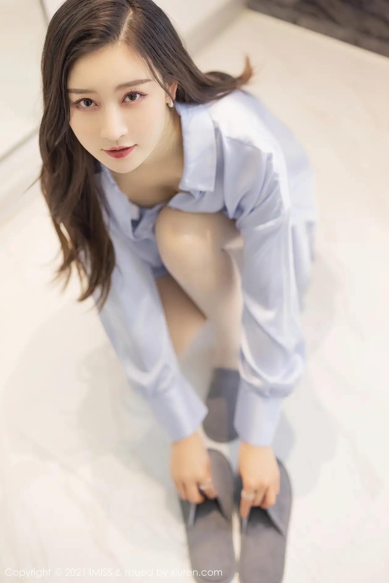 [爱蜜社] 2021.07.15 VOL.614 Vanessa#[53P]-4