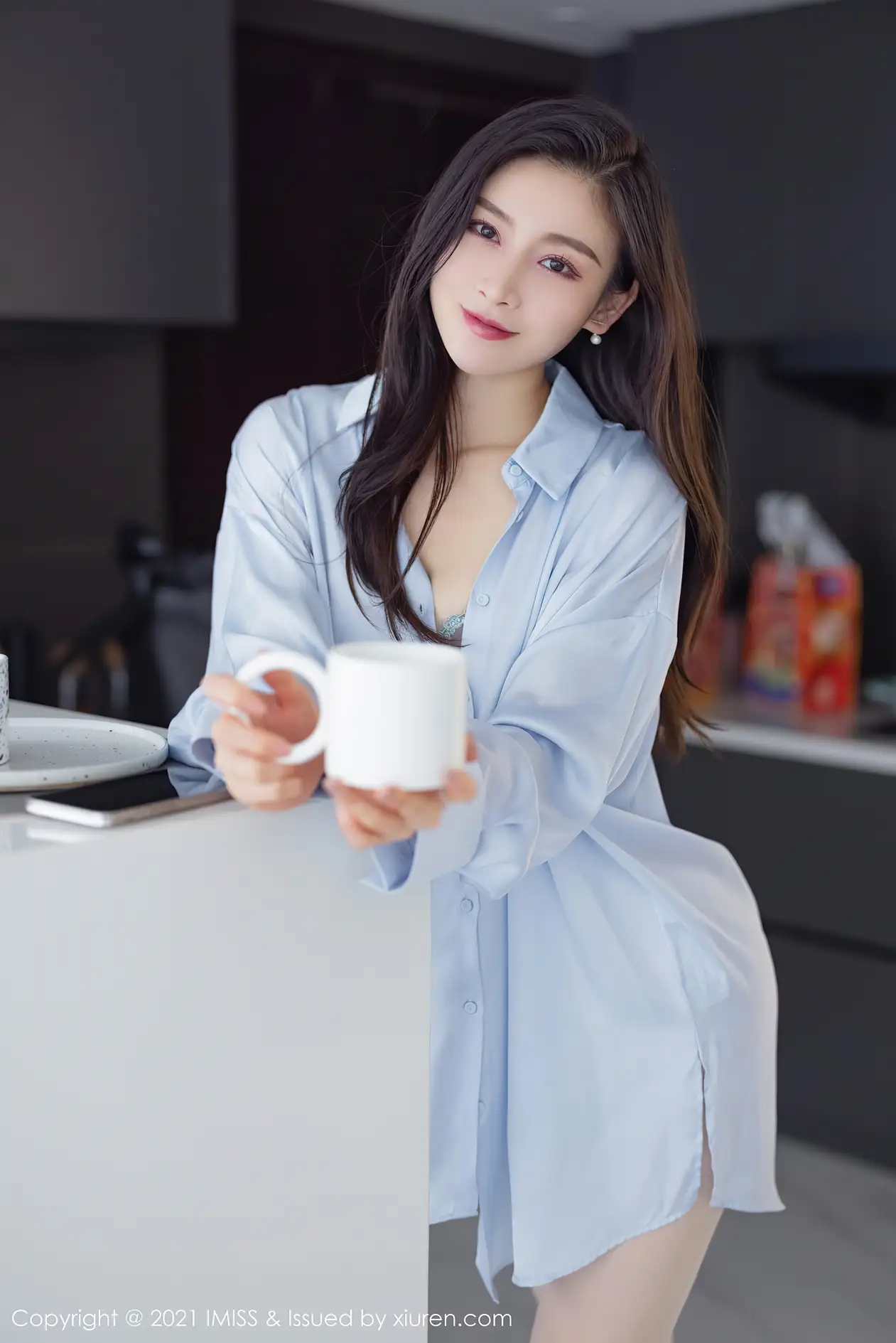 [爱蜜社] 2021.07.15 VOL.614 Vanessa#[53P]-5