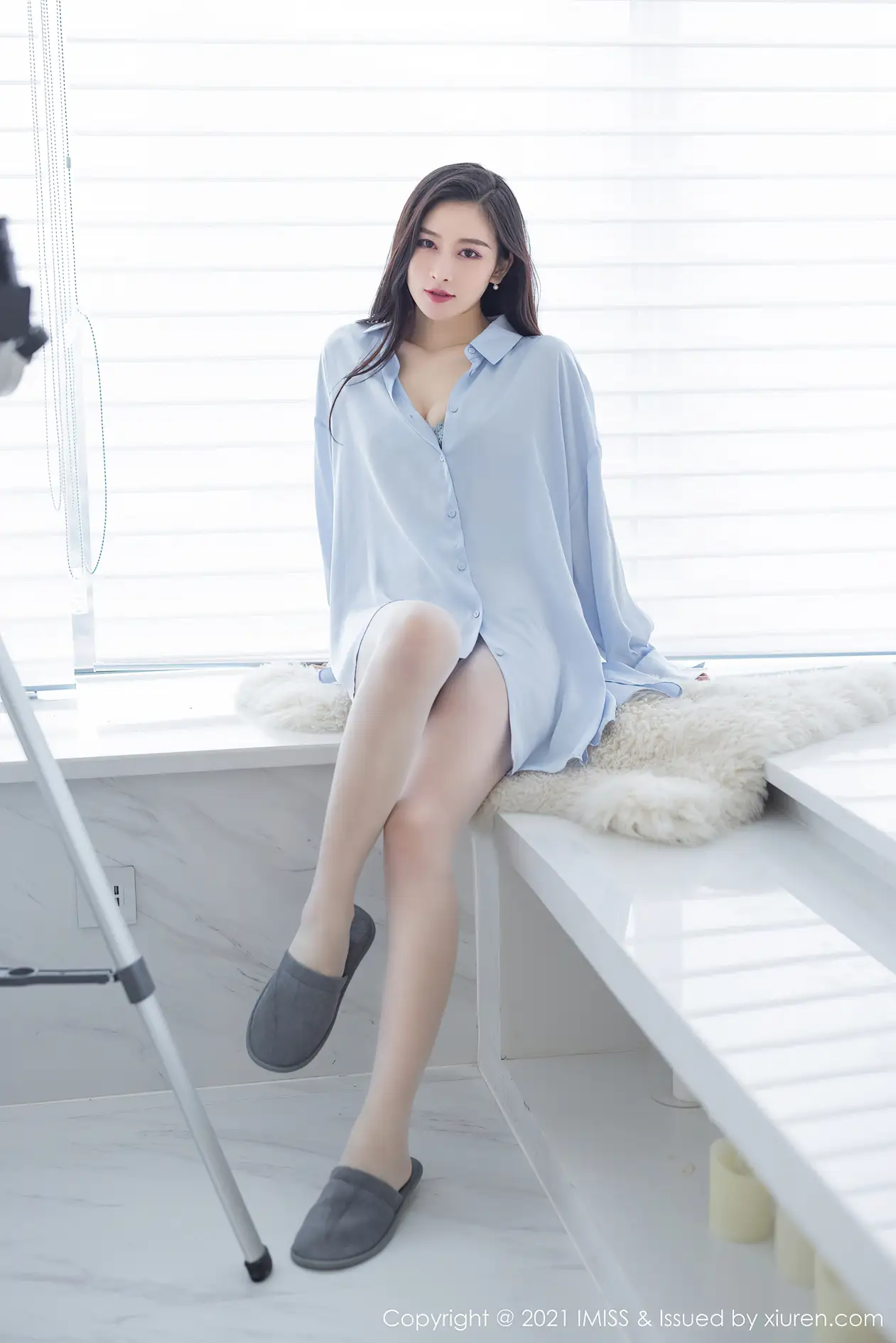 [爱蜜社] 2021.07.15 VOL.614 Vanessa#[53P]-6