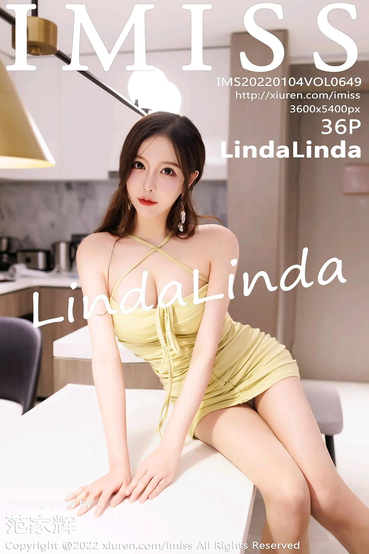 [爱蜜社] 2022.01.04 VOL.649 LindaLinda#[37P]-1