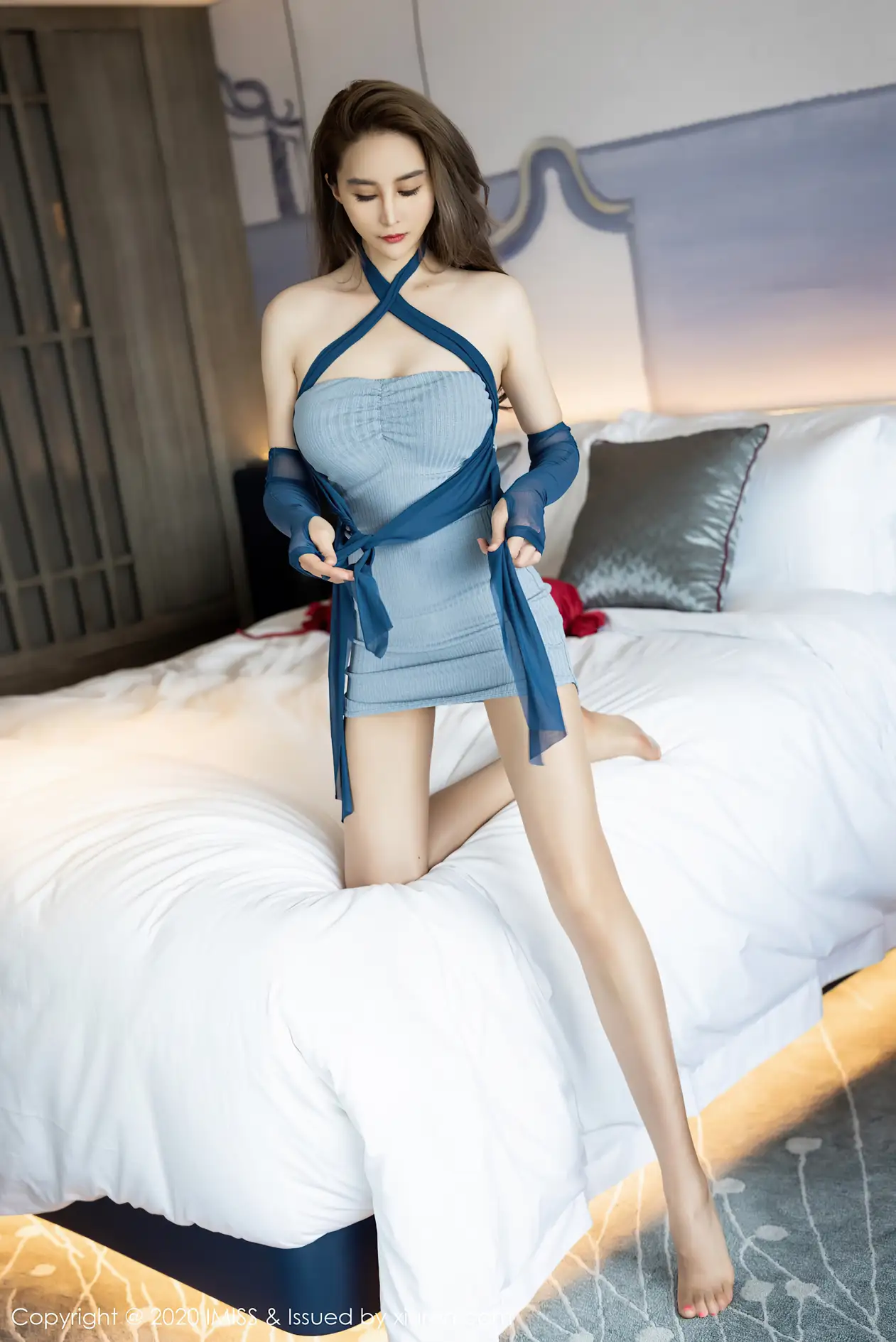 [爱蜜社] 2020.10.13 VOL.509 Jermy#[38P]-9