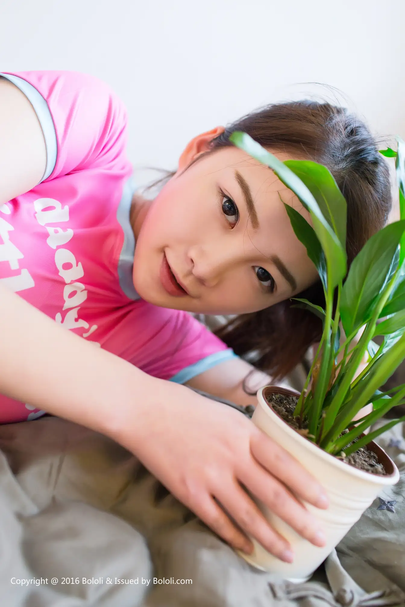 [波萝社] 2018.02.09 Vol.108 绵绵#[40P]-4