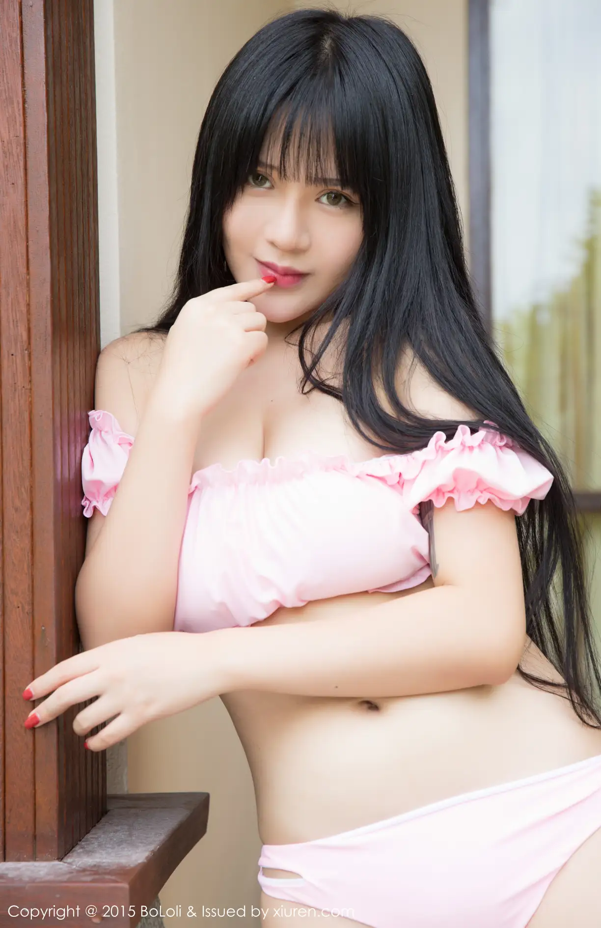 [波萝社] 2015.09.26 Vol.059 八宝icey#[50P]-2