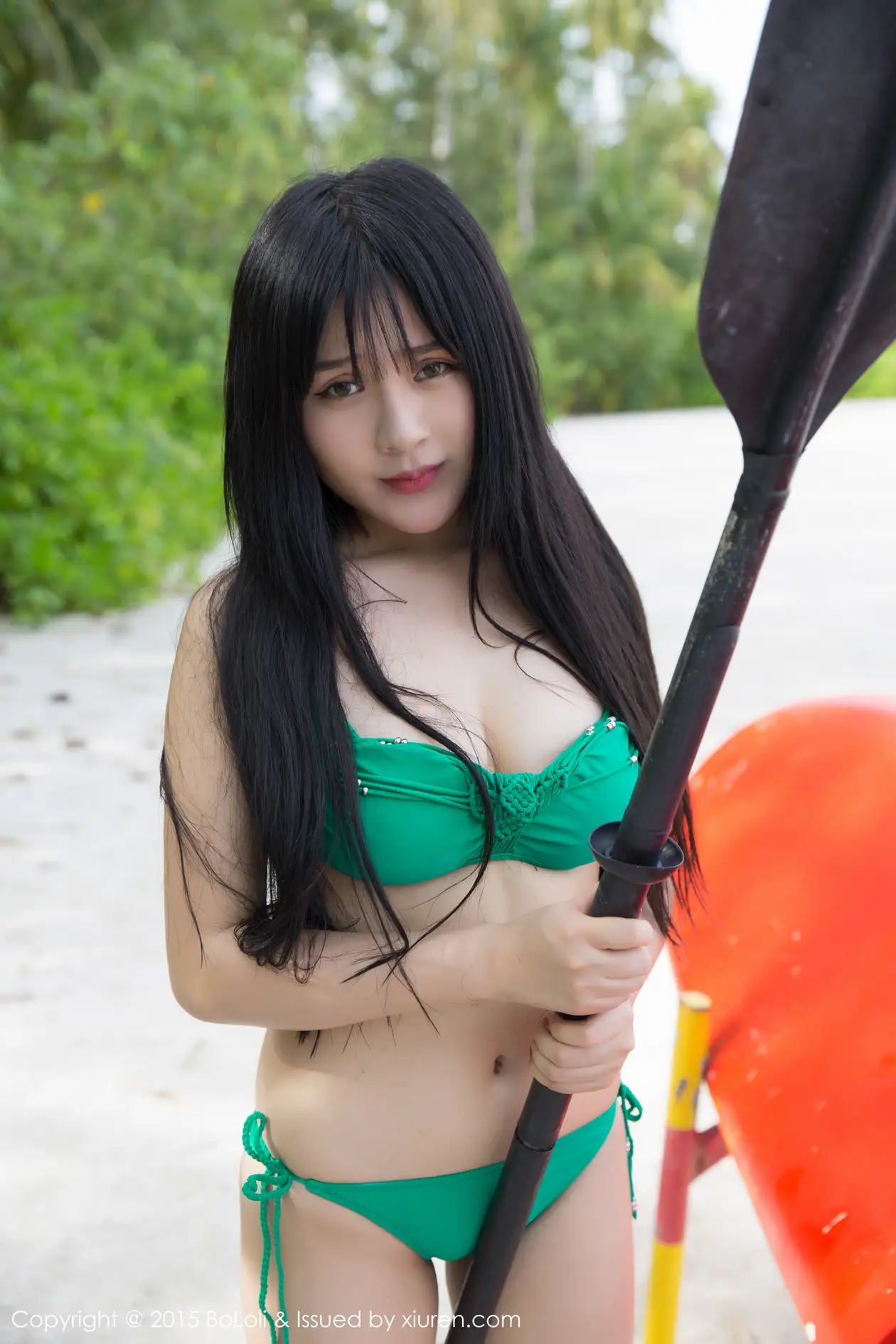 [波萝社] 2015.09.26 Vol.059 八宝icey#[50P]-5