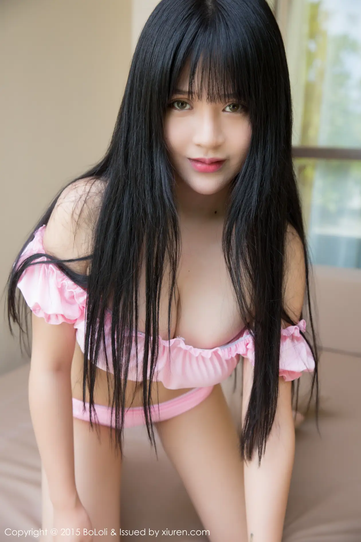 [波萝社] 2015.09.26 Vol.059 八宝icey#[50P]-5