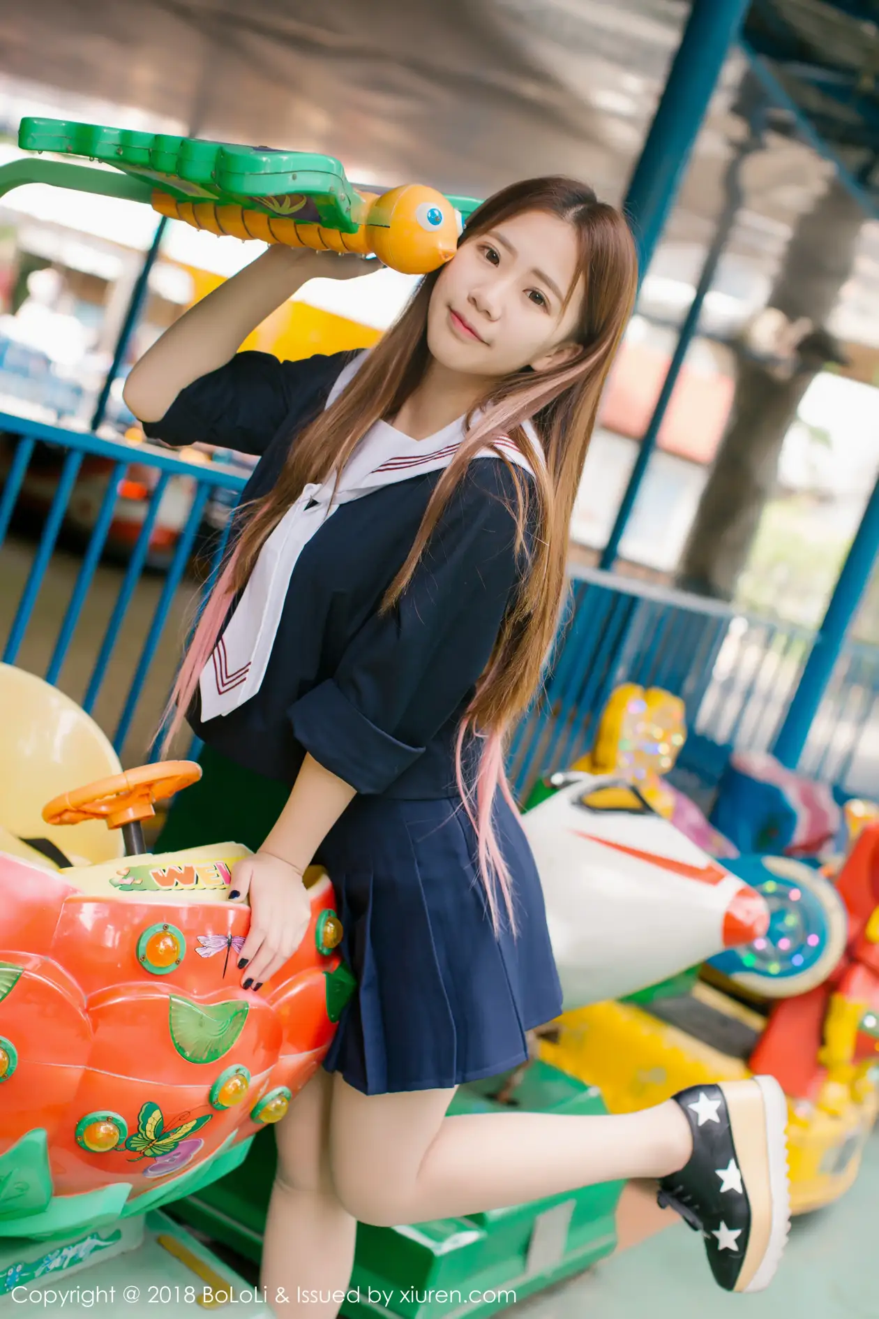 [波萝社] 2018.02.07 Vol.107 董成丽#[43P]-22