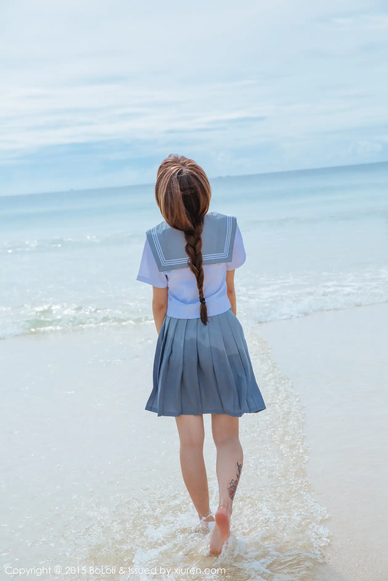 [波萝社] 2015.11.28 Vol.077 夏美酱#[47P]-8