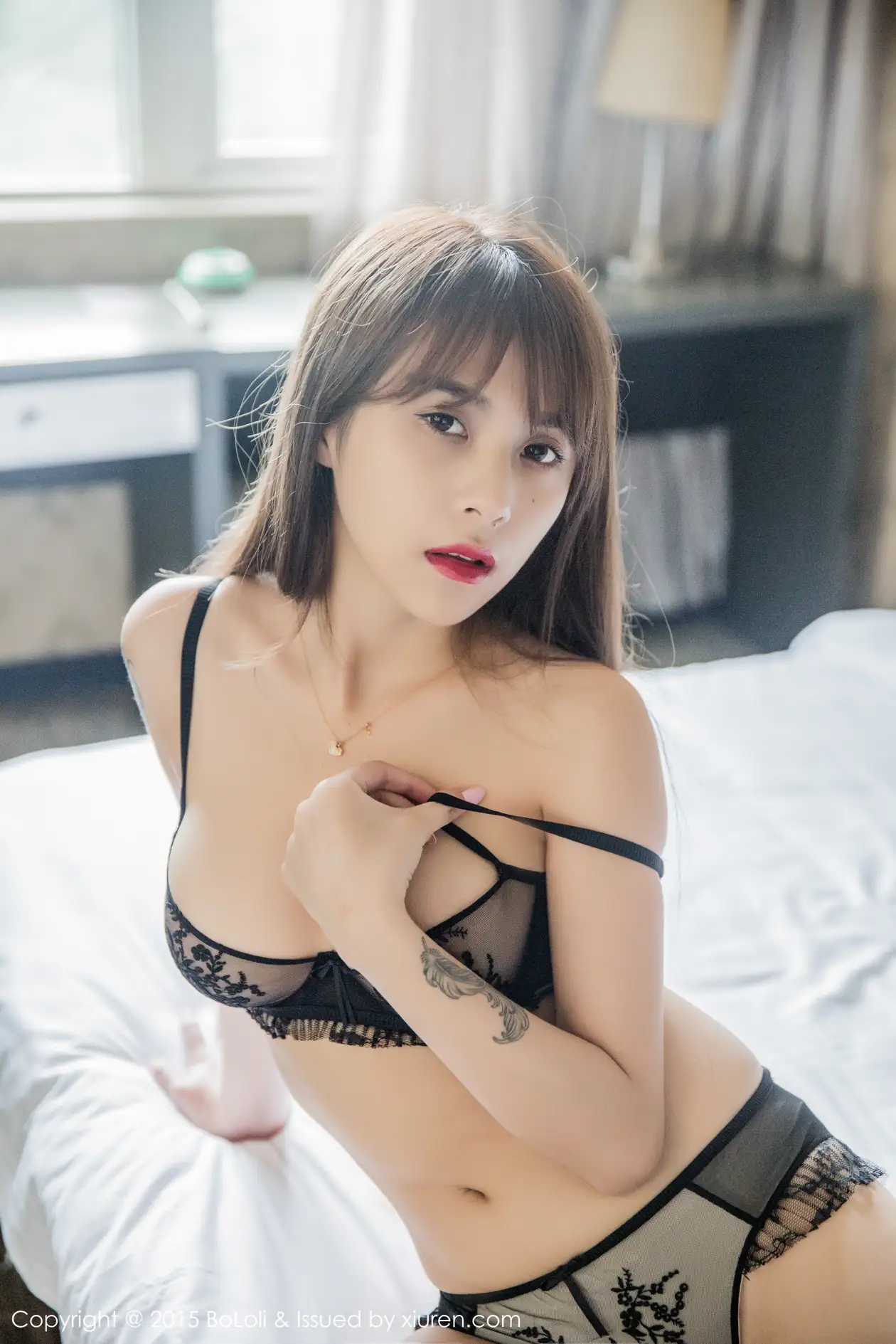 [波萝社] 2015.09.09 Vol.055 夏美酱#[45P]-10
