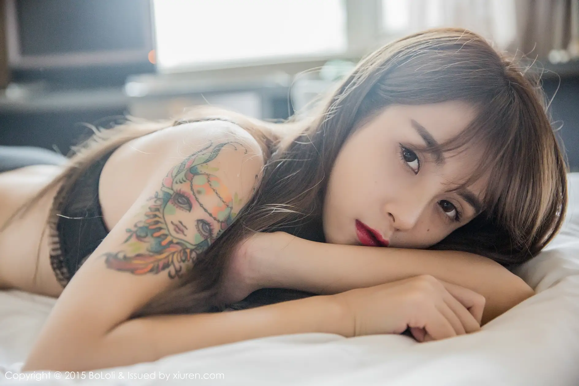 [波萝社] 2015.09.09 Vol.055 夏美酱#[45P]-7