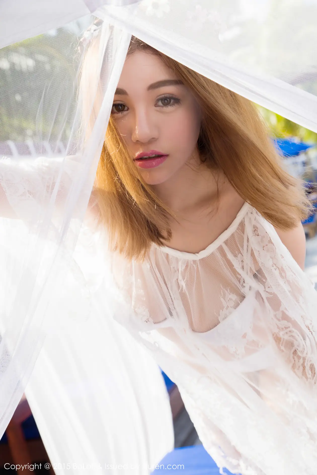 [波萝社] 2015.10.17 Vol.067 刘娅希#[52P]-1