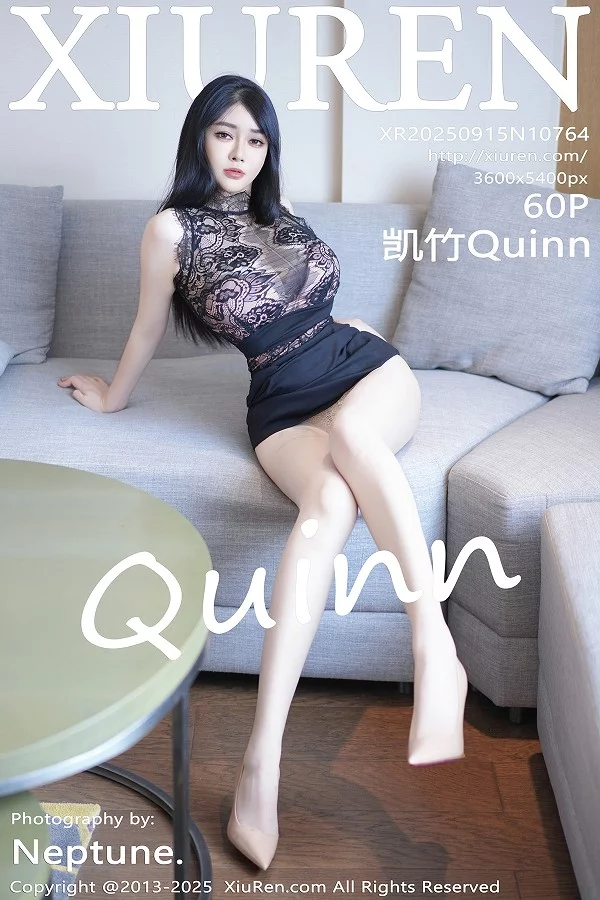 [秀人网] 2025.09.15 No.10764 凯竹