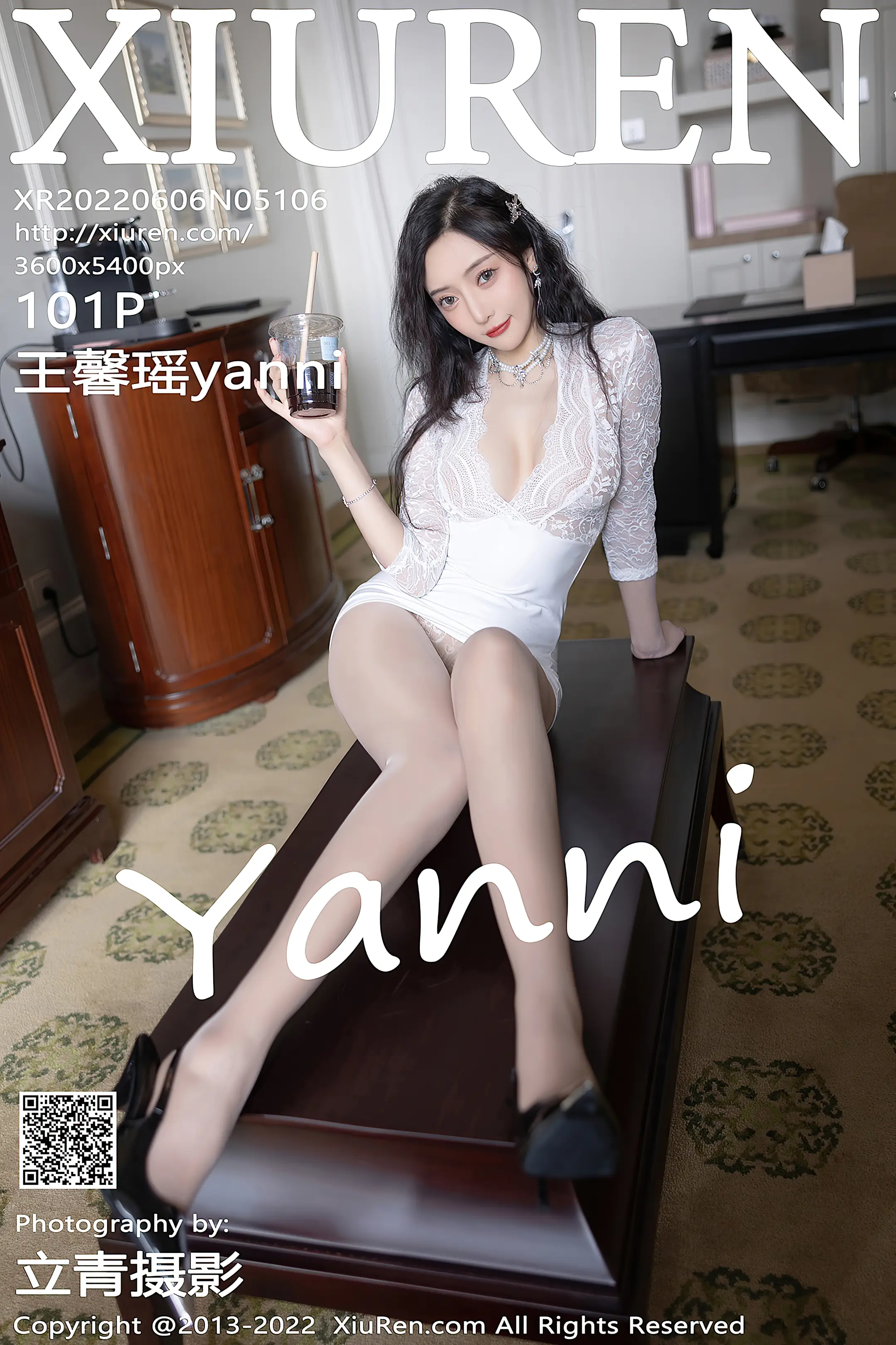 [秀人网] 2022.06.06 – NO.5106 王馨瑶yanni