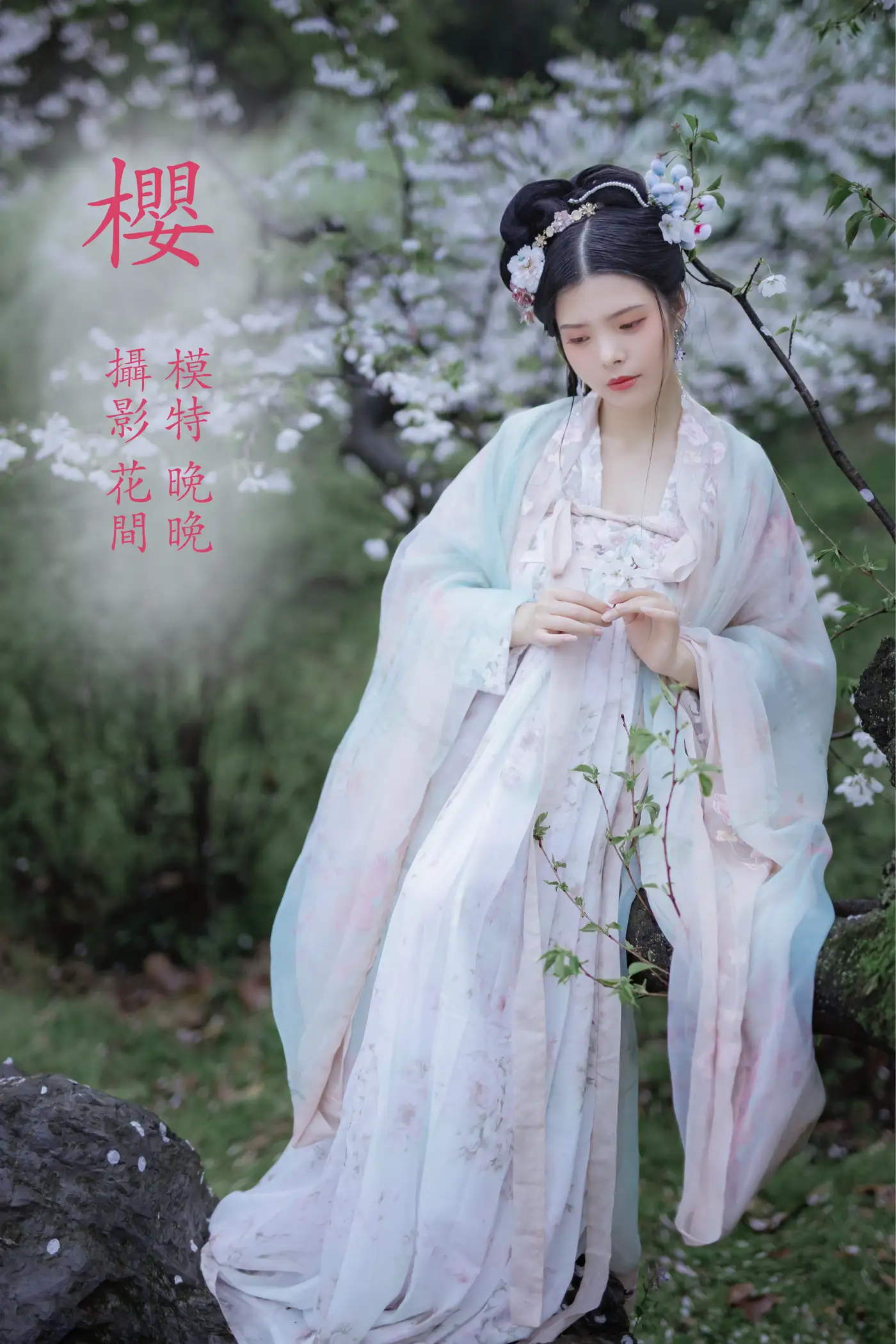 [艺图语] 2021.12.31 Vol.567 – 樱 晚晚