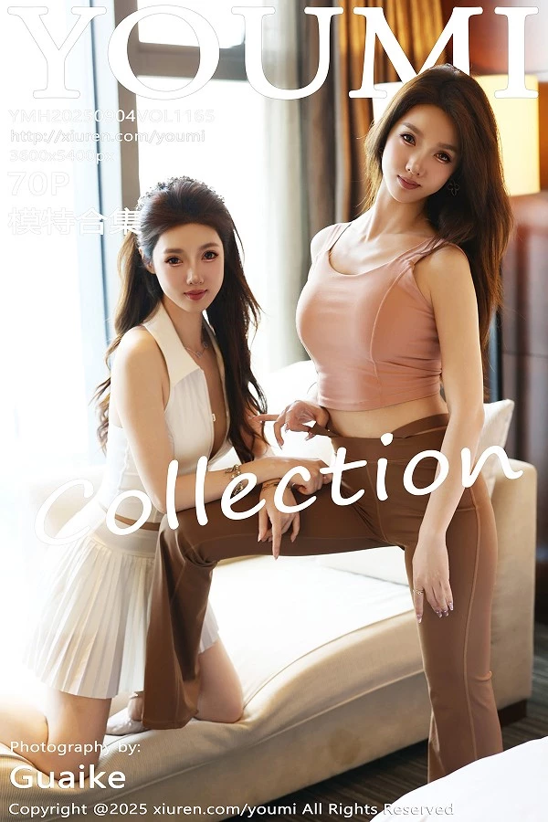 [秀人网] 2025.09.04 VOL.1165 桃桃·夭夭