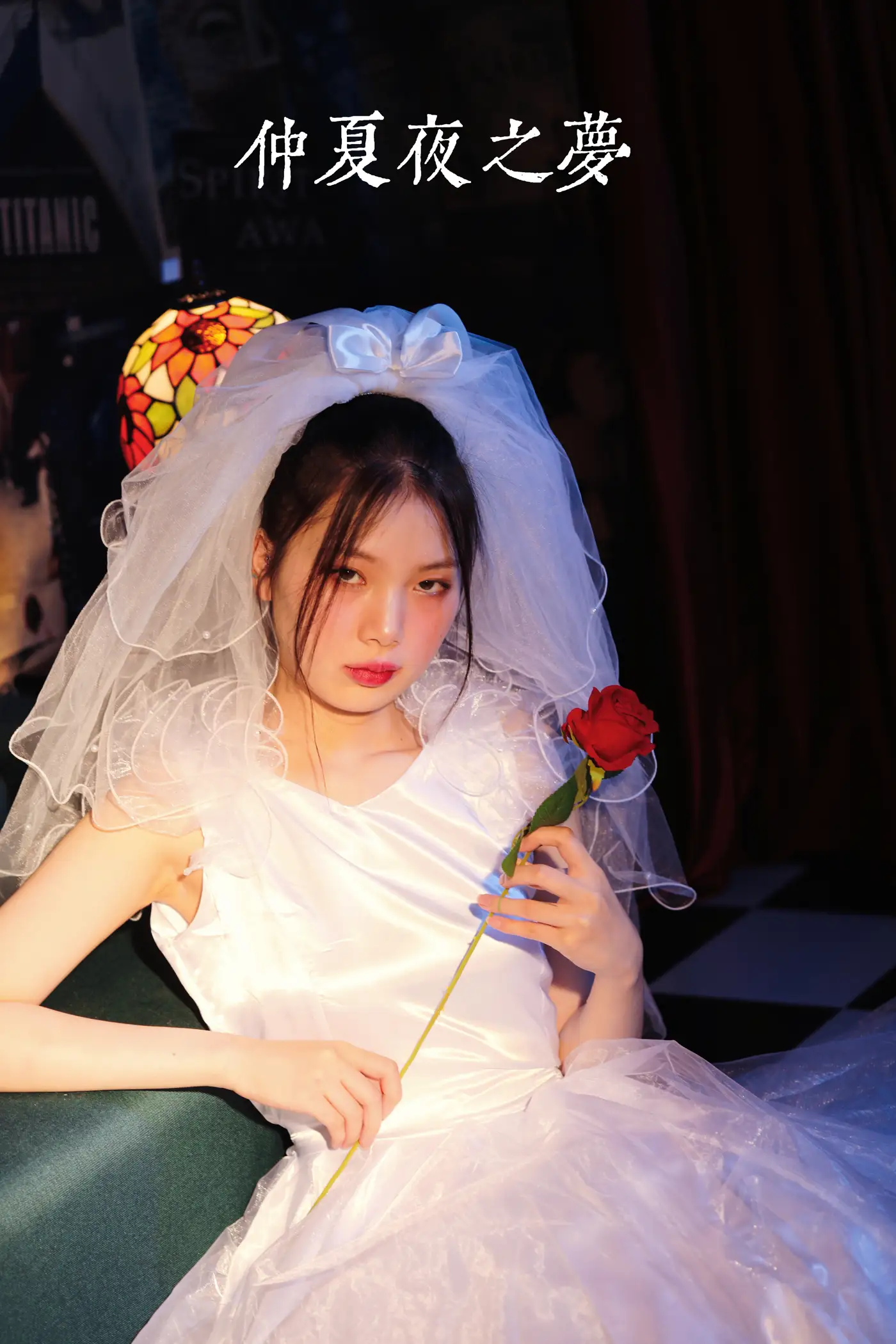 [艺图语] 2022.07.30 Vol.1587 – 仲夏夜之梦 Berthe_