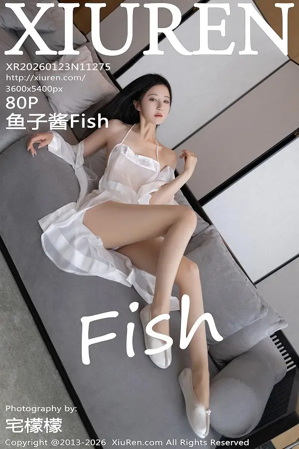 [秀人网] 2026.01.23 No.11275 鱼子酱