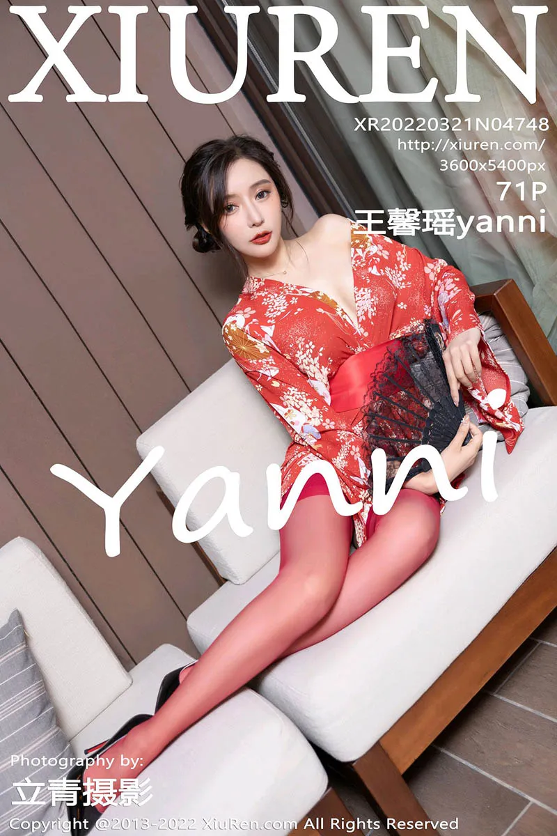 [秀人网] 2022.03.21 – NO.4748 王馨瑶yanni