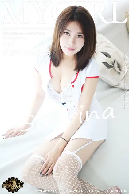 [美媛馆] 2016.10.28 VOL.233 许诺Sabrina