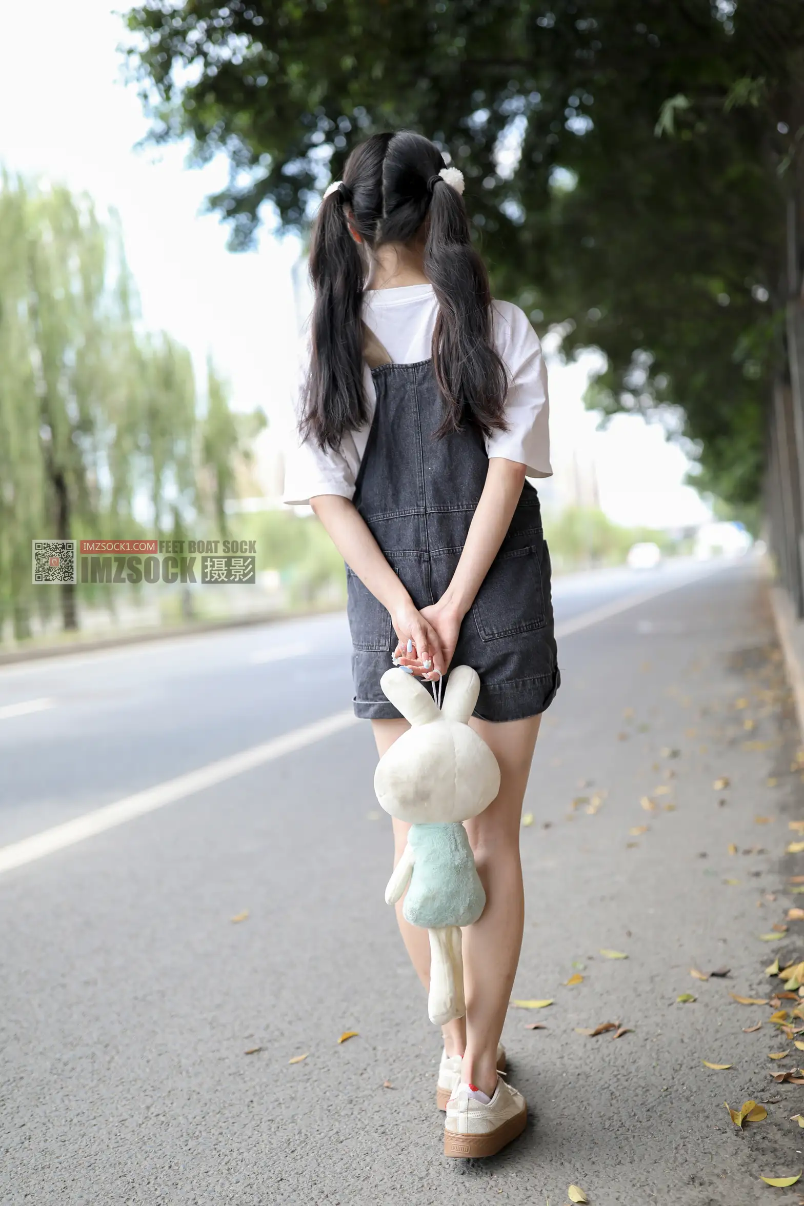 [爱美足] 爱美足 NO.141 莹莹