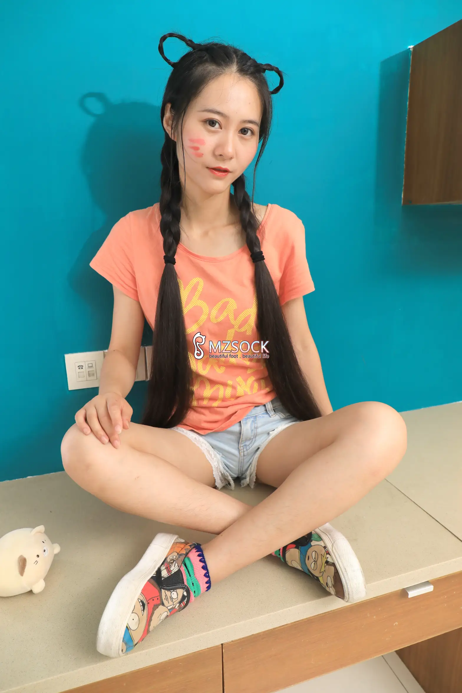[爱美足] 爱美足 NO.055 雪雪