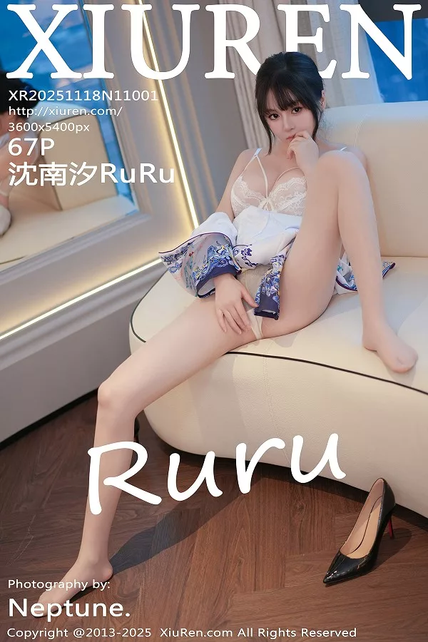[秀人网] 2025.11.18 No.11001 沈南汐