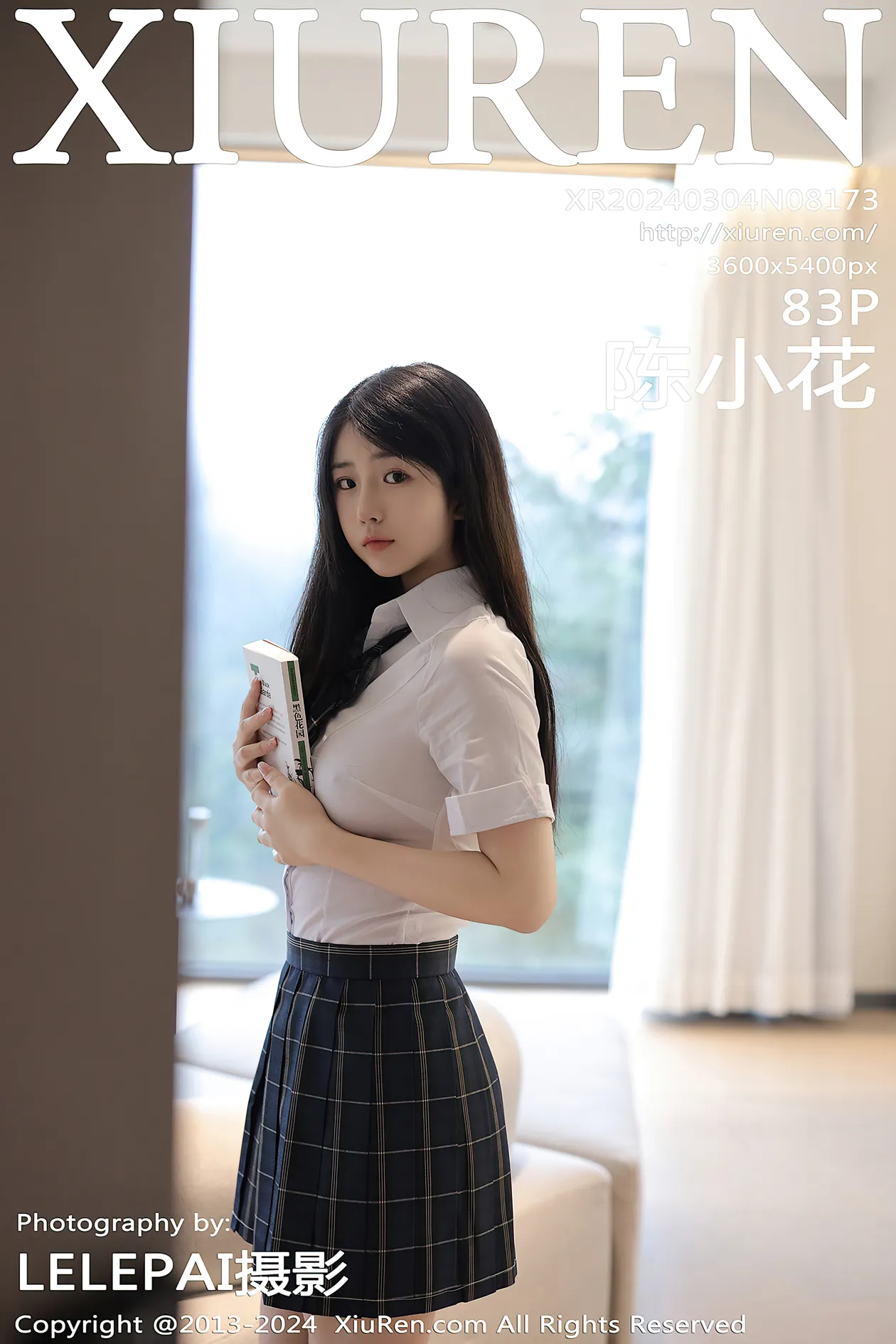 [秀人网] 2024.03.04 NO.8173 陈小花