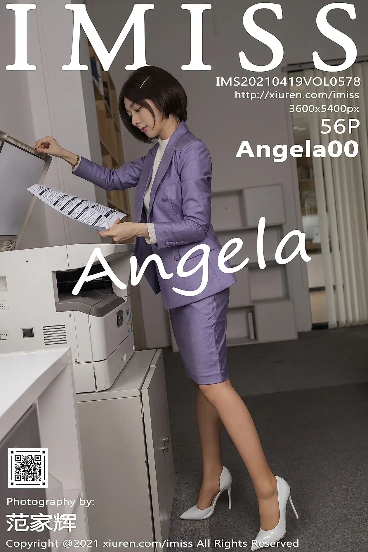 [爱蜜社] 2021.04.19 VOL.578 Angela00