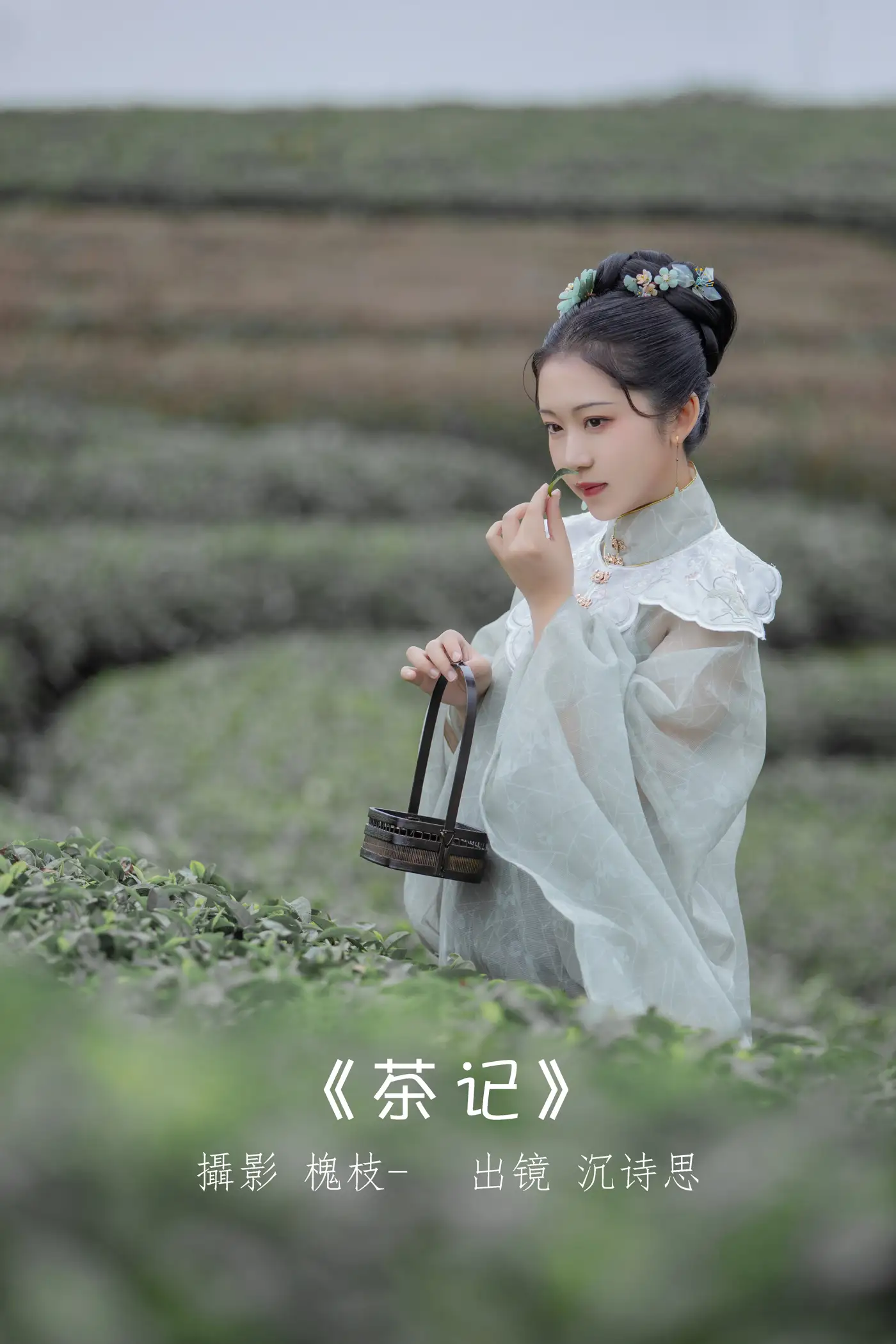 [艺图语] 2022.07.07 Vol.1402 – 茶记 katycat