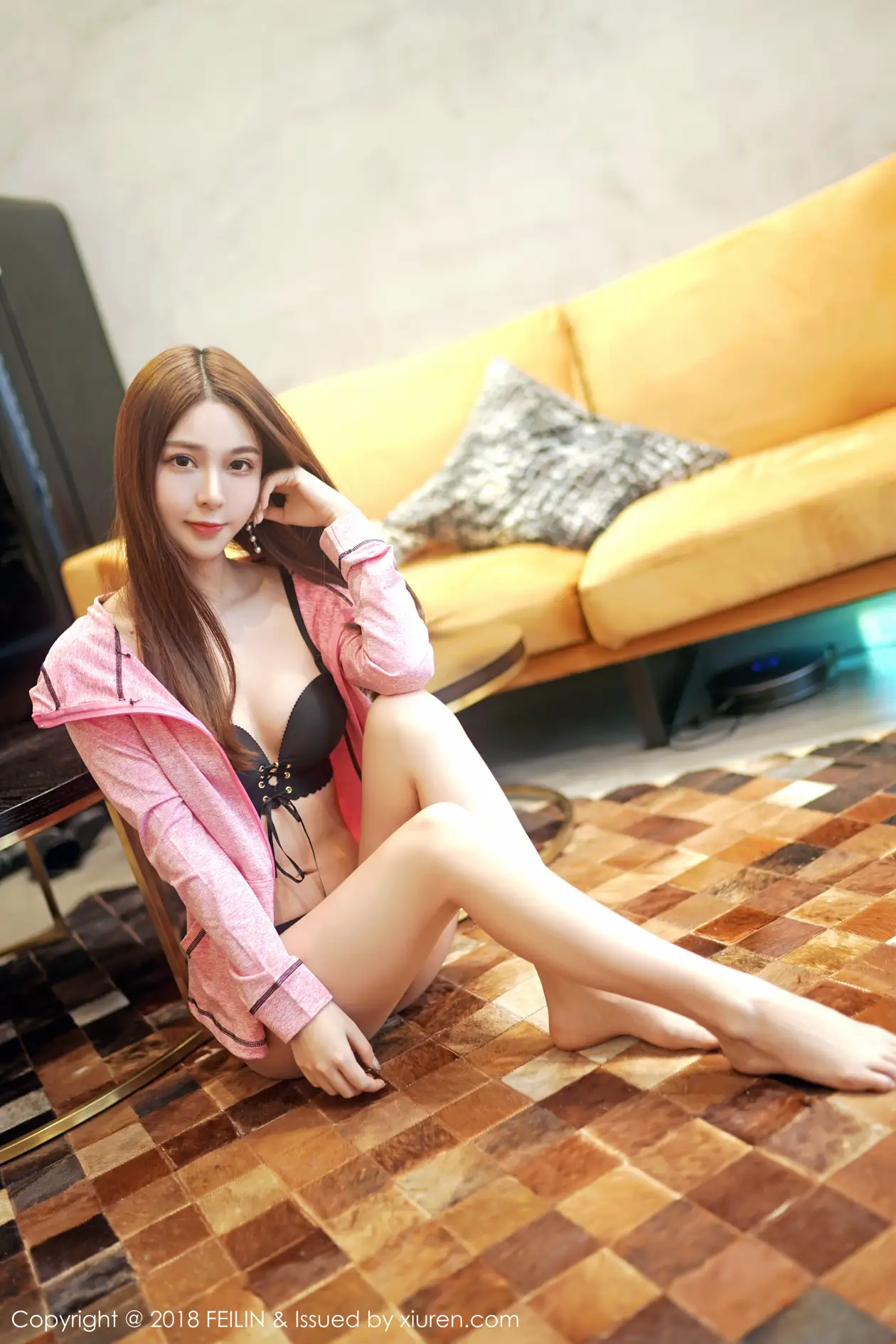 [嗲囡囡] 2018.04.13 VOL.131 luna张静燕#[40P]-10