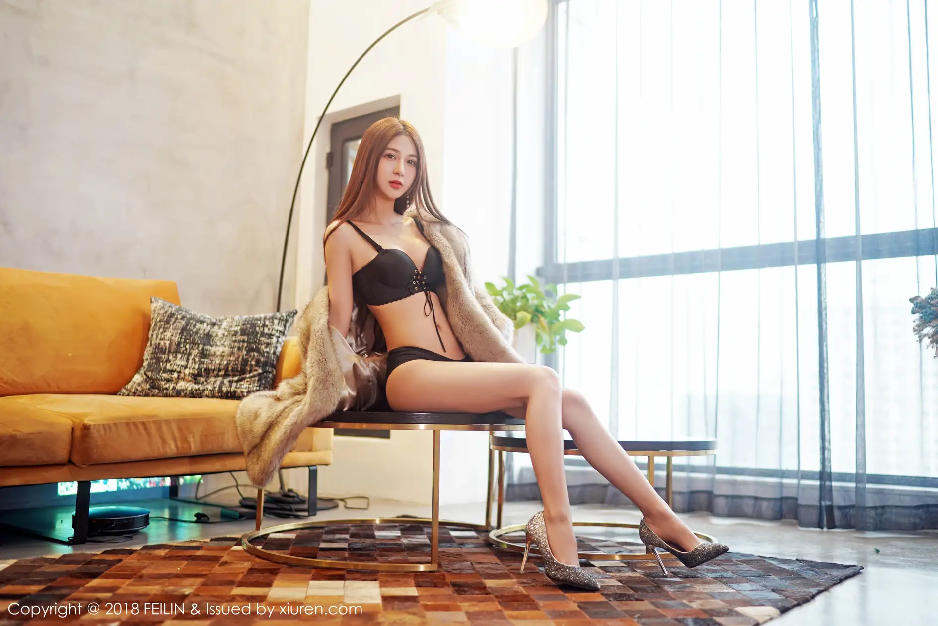 [嗲囡囡] 2018.04.13 VOL.131 luna张静燕#[40P]-9