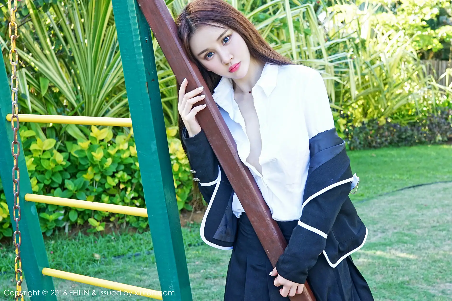 [嗲囡囡] 2016.02.24 VOL.027 Cheryl青树#[53P]-9