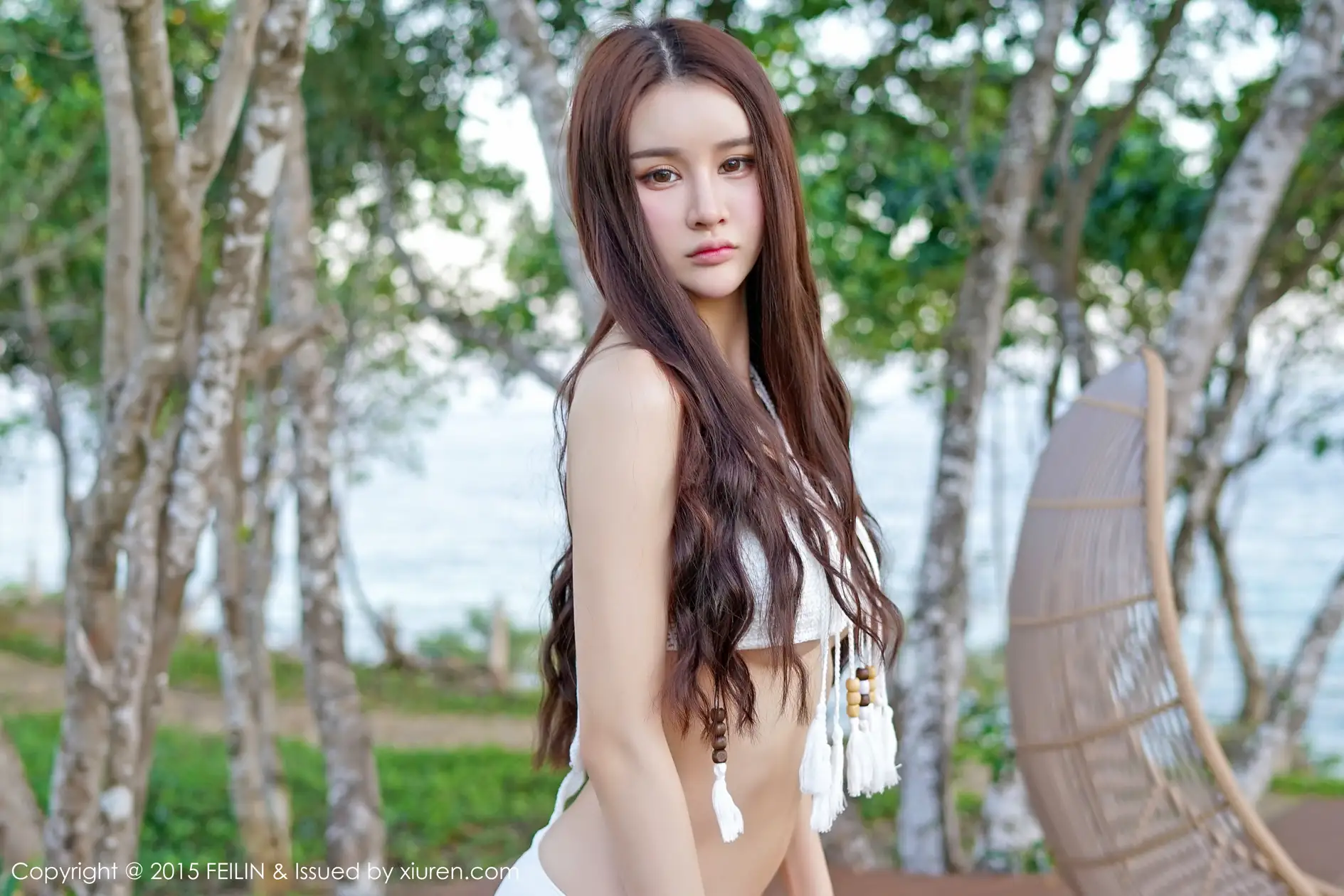 [嗲囡囡] 2015.12.22 VOL.020 Cheryl青树#[60P]-6