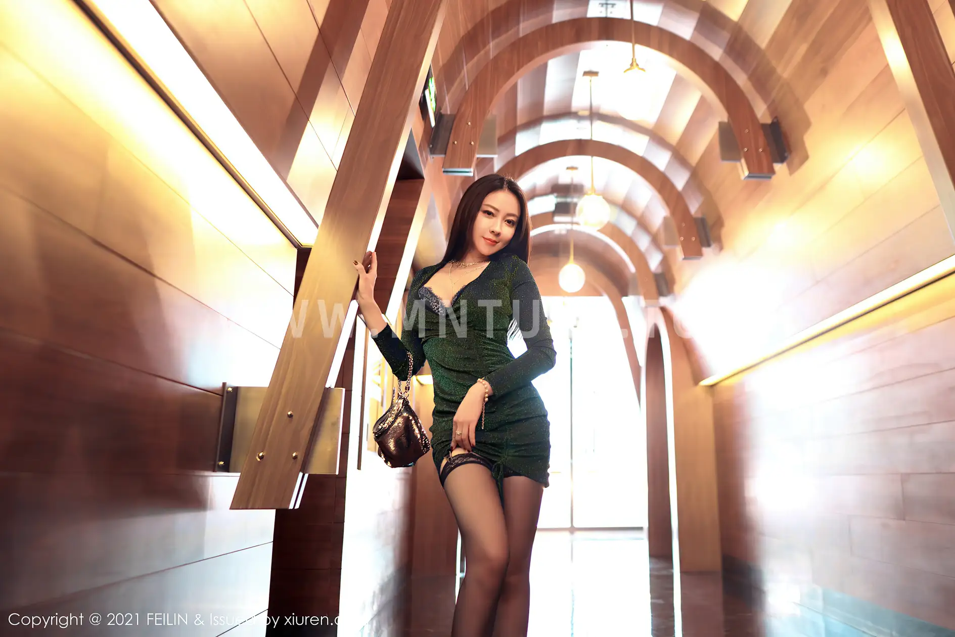 [嗲囡囡] 2021.10.08 VOL.416 果儿Victoria#[91P]-6