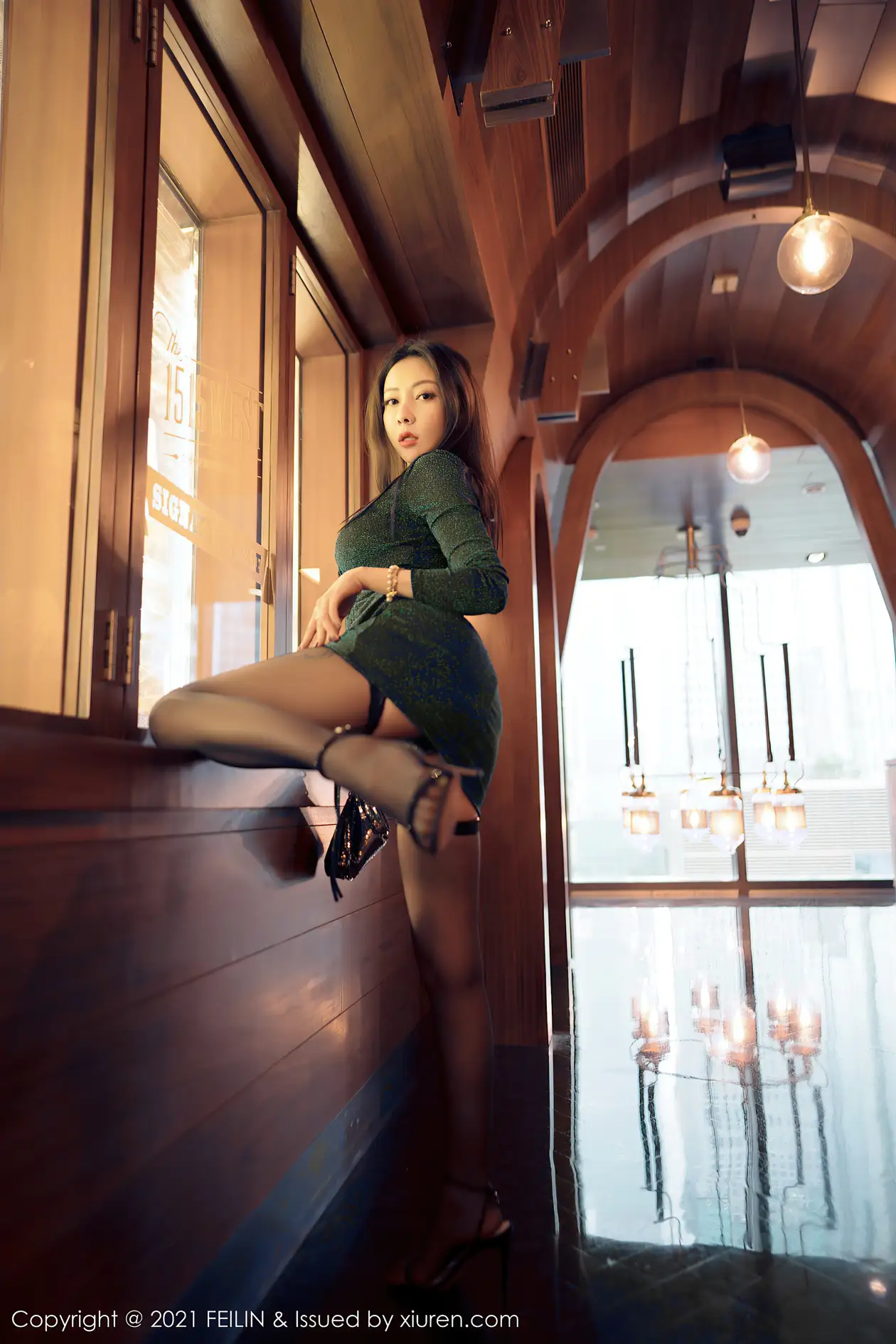 [嗲囡囡] 2021.10.08 VOL.416 果儿Victoria#[91P]-5
