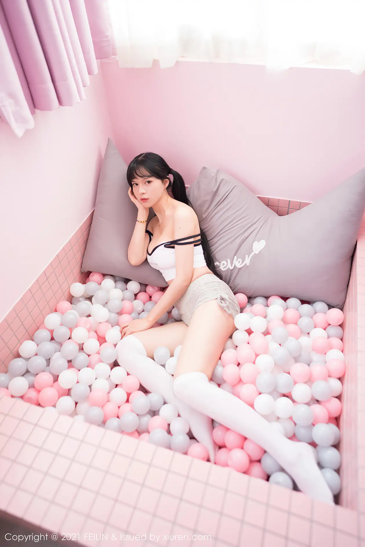 [嗲囡囡] 2021.01.04 VOL.364 桃香子#[41P]-4