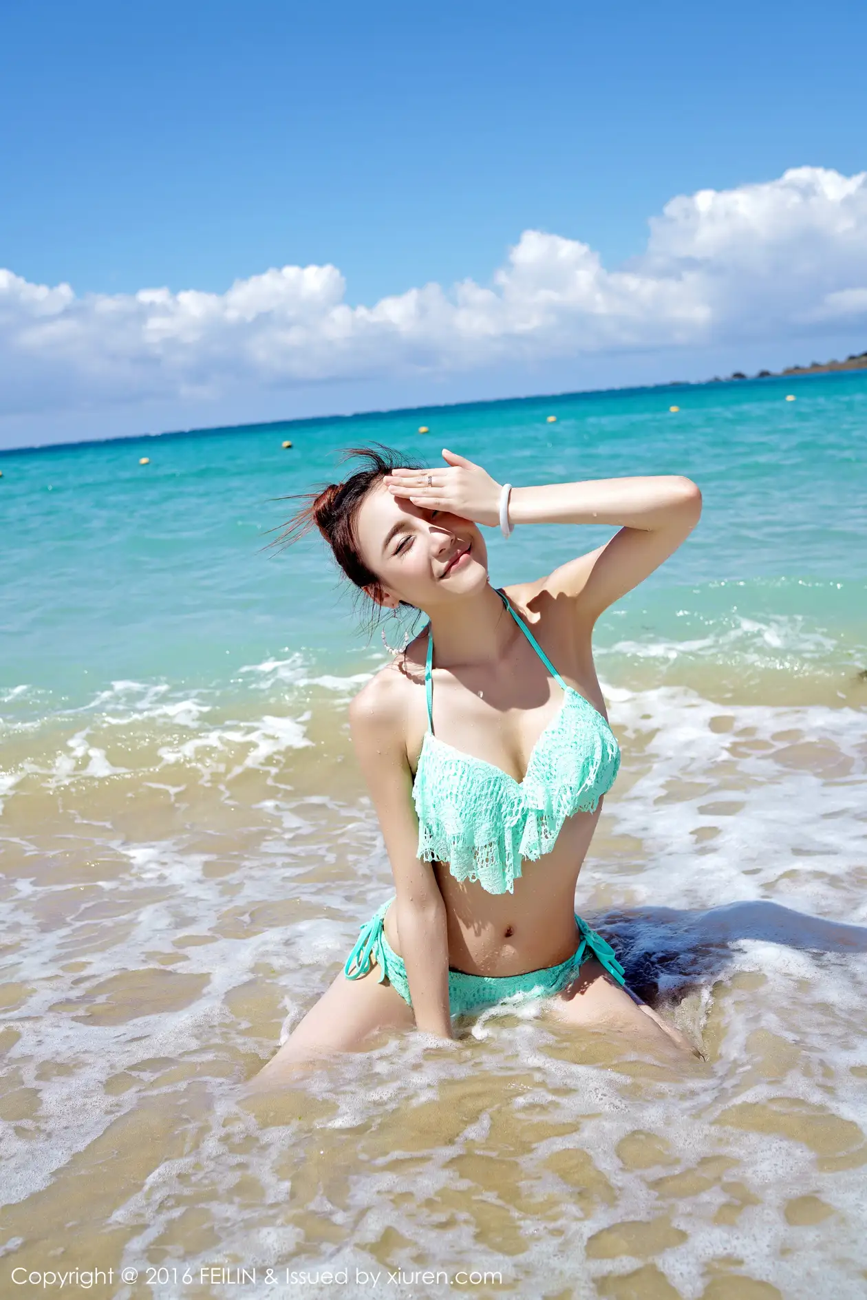 [嗲囡囡] 2016.06.24 VOL.044 Hana妹#[50P]-10