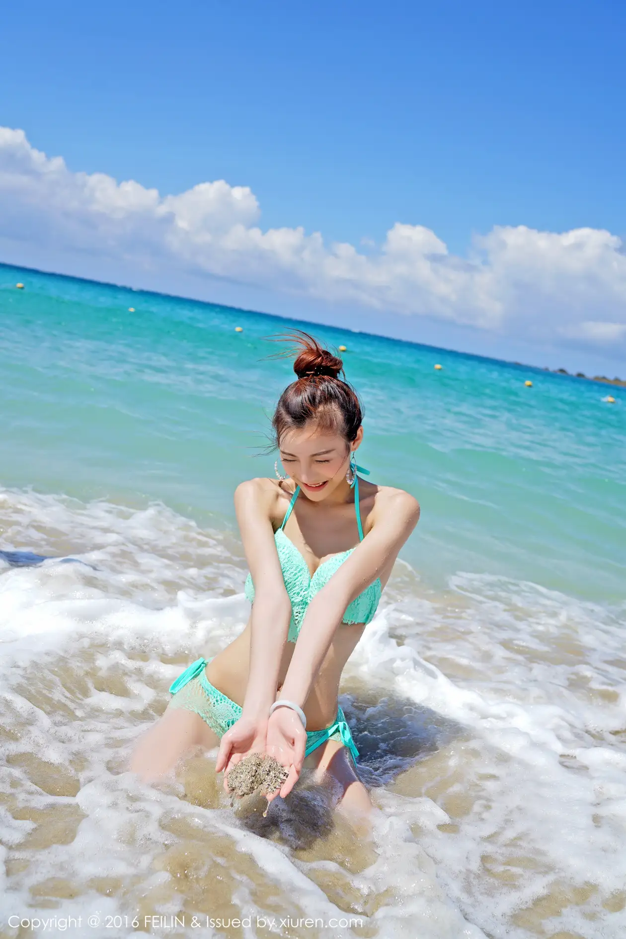 [嗲囡囡] 2016.06.24 VOL.044 Hana妹#[50P]-3