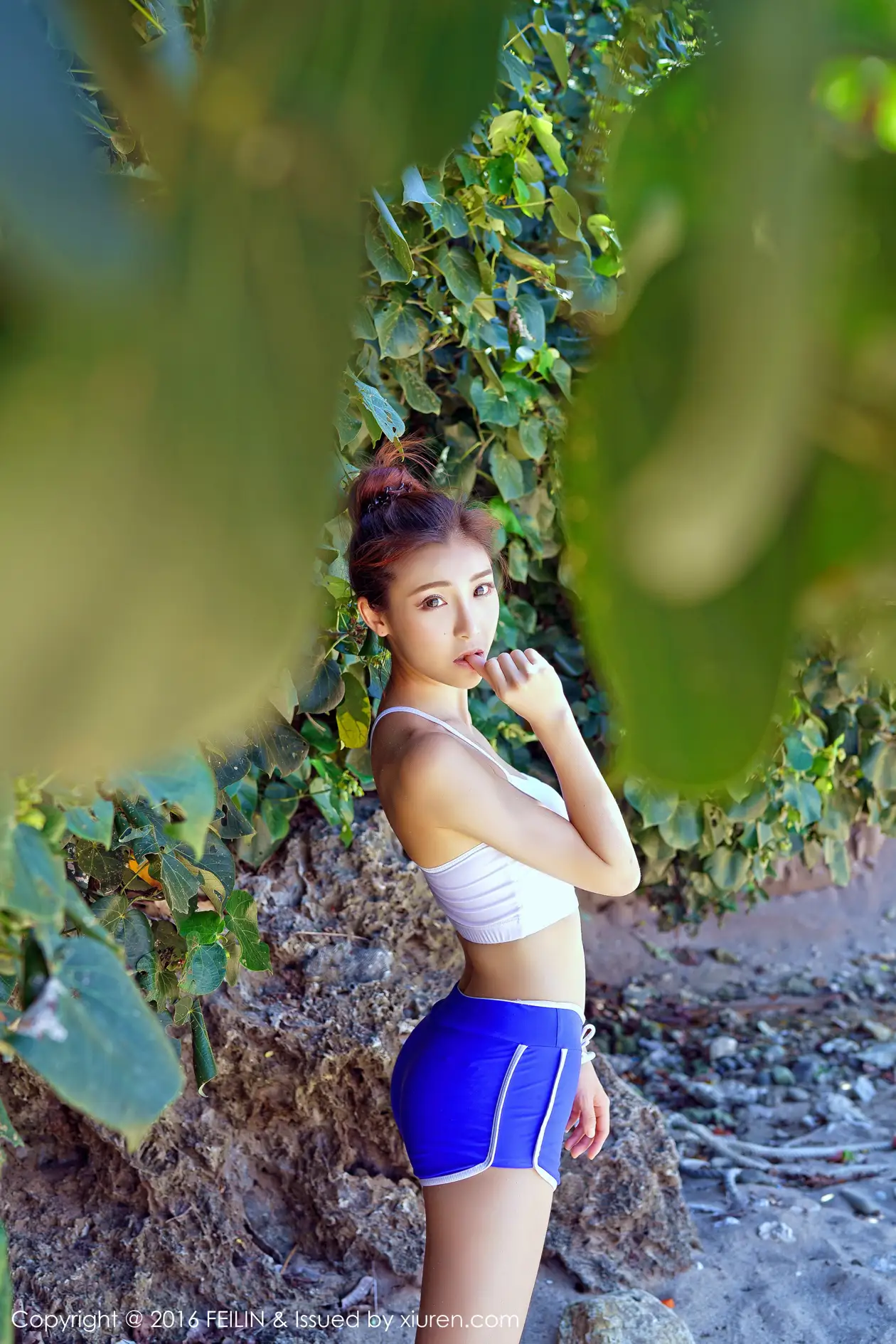 [嗲囡囡] 2016.06.24 VOL.044 Hana妹#[50P]-5