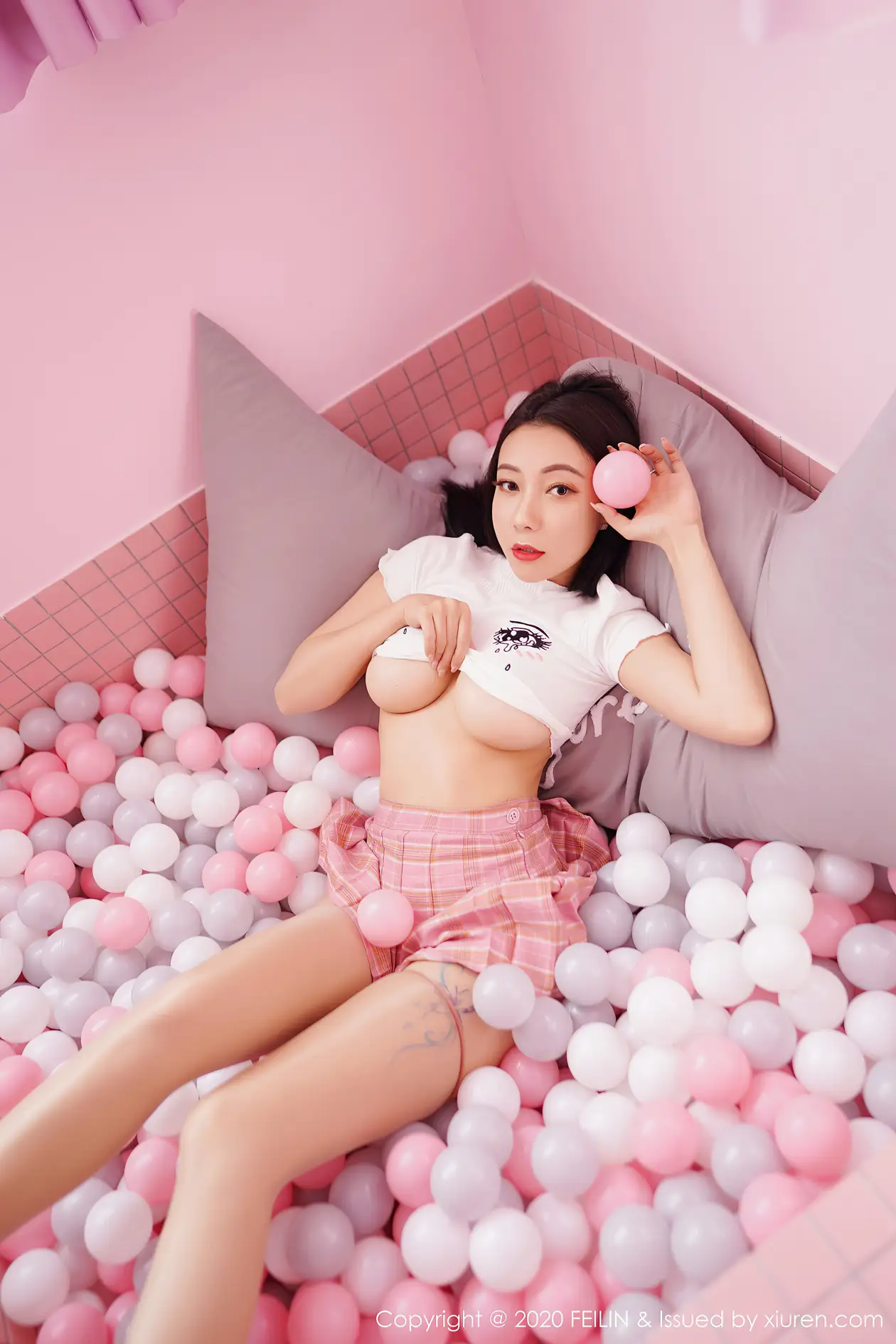 [嗲囡囡] 2020.11.19 VOL.353 果儿Victoria#[52P]-2