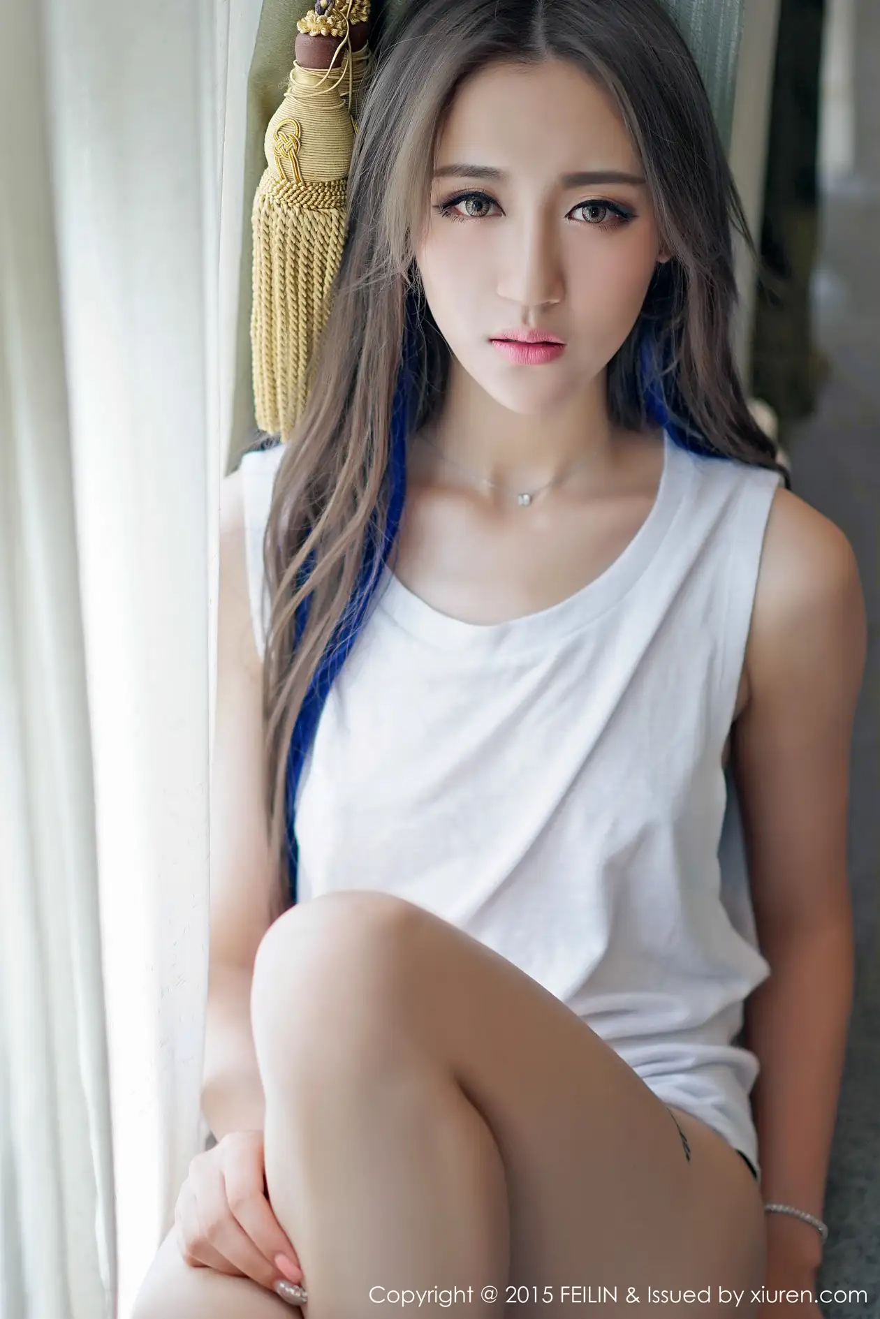 [嗲囡囡] 2015.11.05 VOL.013 晗大大Via#[51P]-9