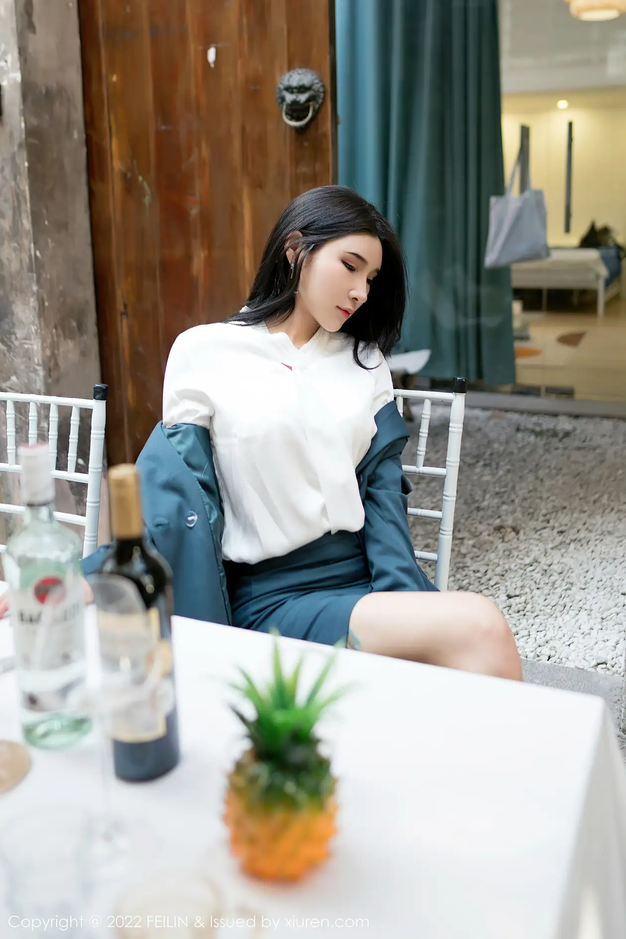 [嗲囡囡] 2022.06.15 VOL.448 姝姝不是妹妹#[64P]-3