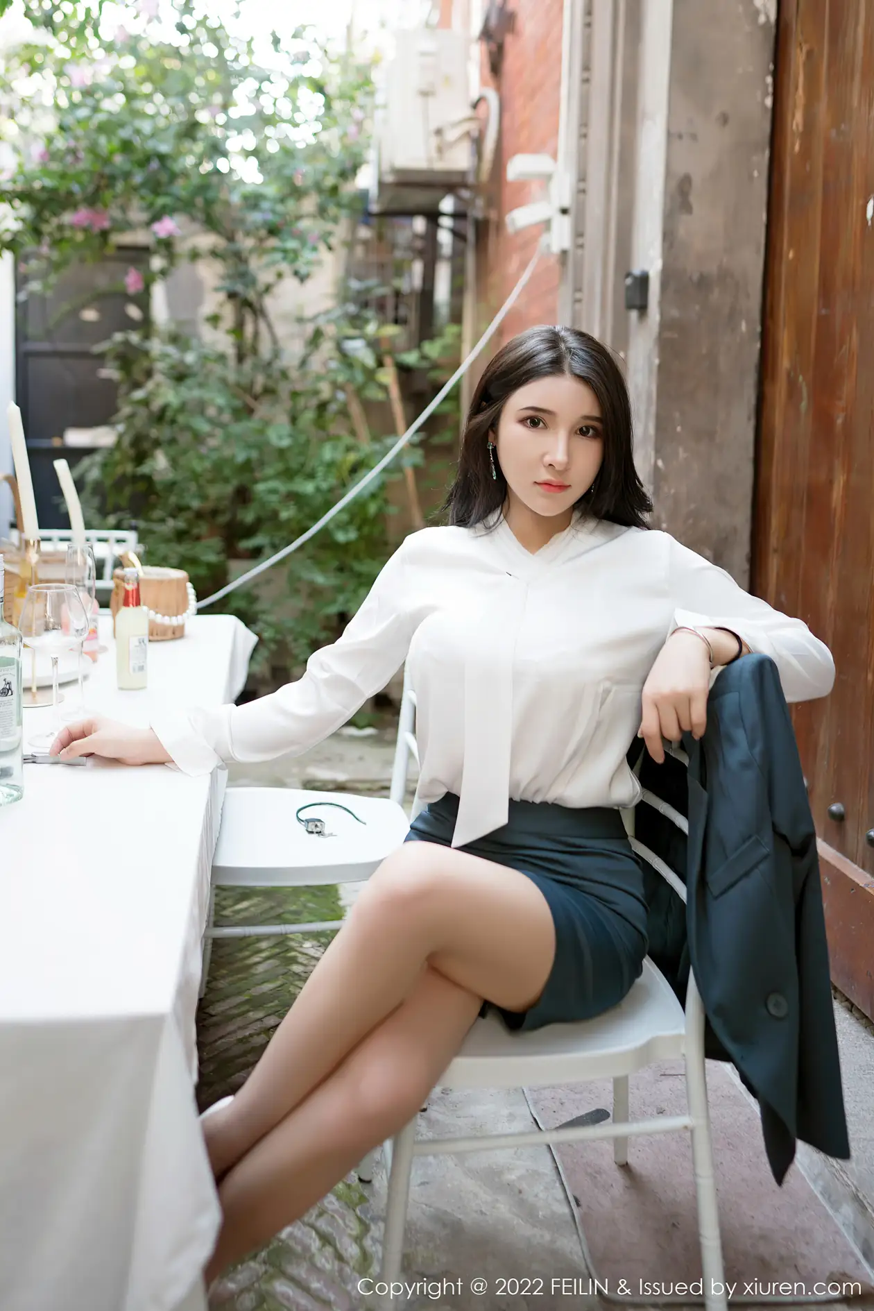 [嗲囡囡] 2022.06.15 VOL.448 姝姝不是妹妹#[64P]-7