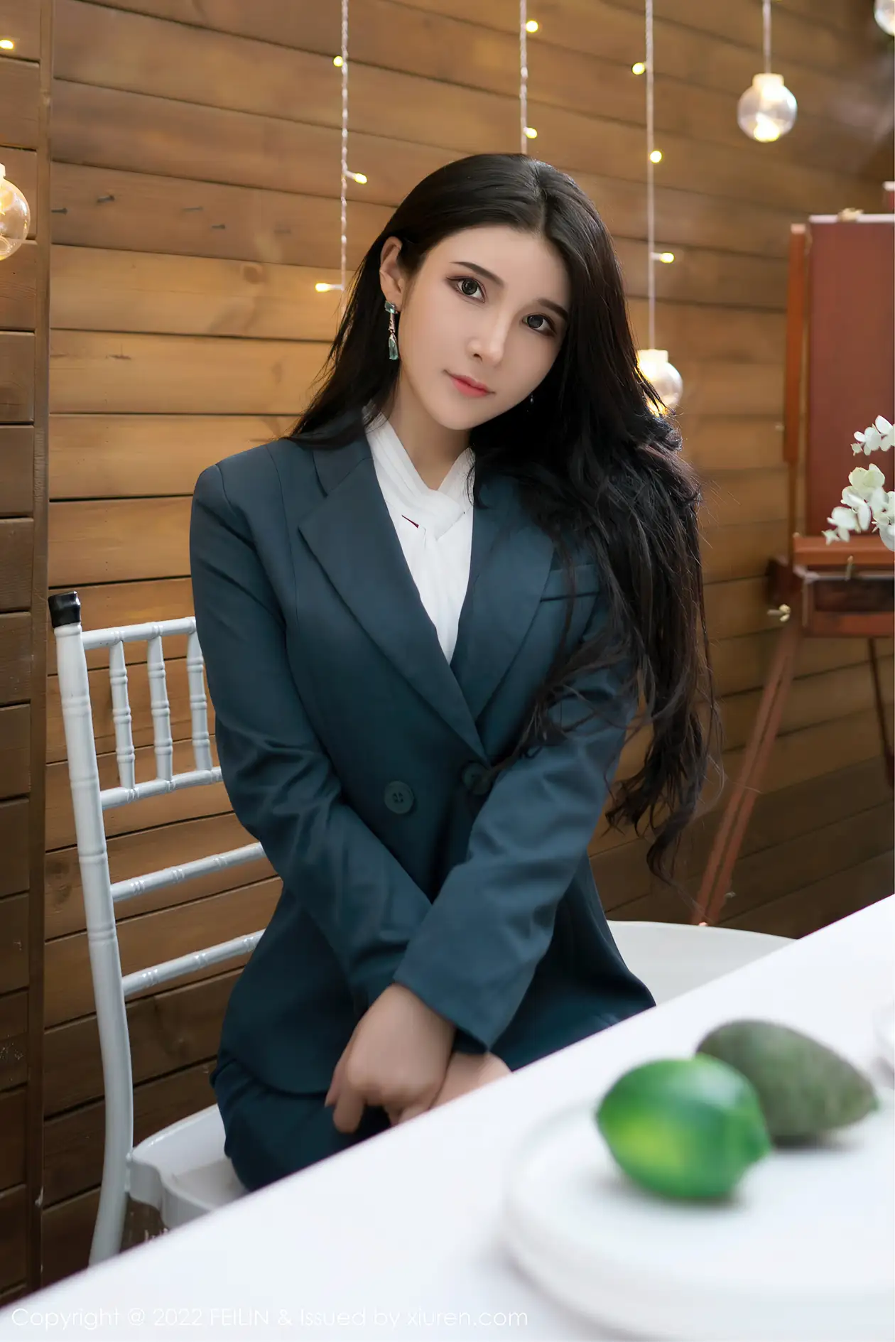 [嗲囡囡] 2022.06.15 VOL.448 姝姝不是妹妹#[64P]-6