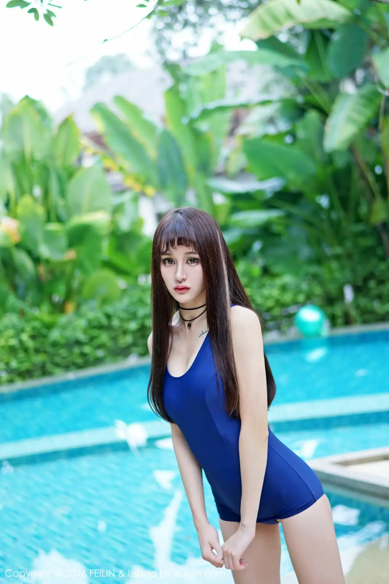[嗲囡囡] 2016.08.12 VOL.050 Cheryl青树#[47P]-13
