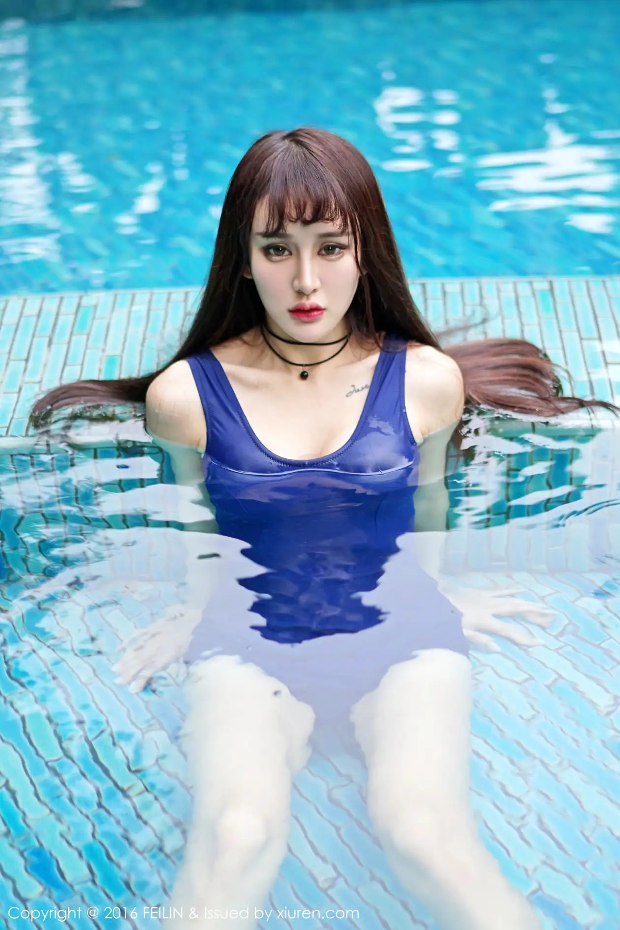 [嗲囡囡] 2016.08.12 VOL.050 Cheryl青树#[47P]-24