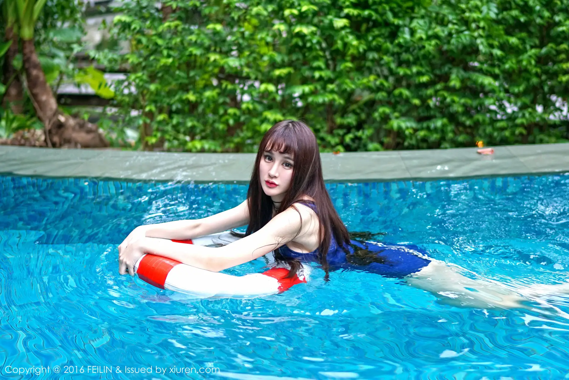 [嗲囡囡] 2016.08.12 VOL.050 Cheryl青树#[47P]-26