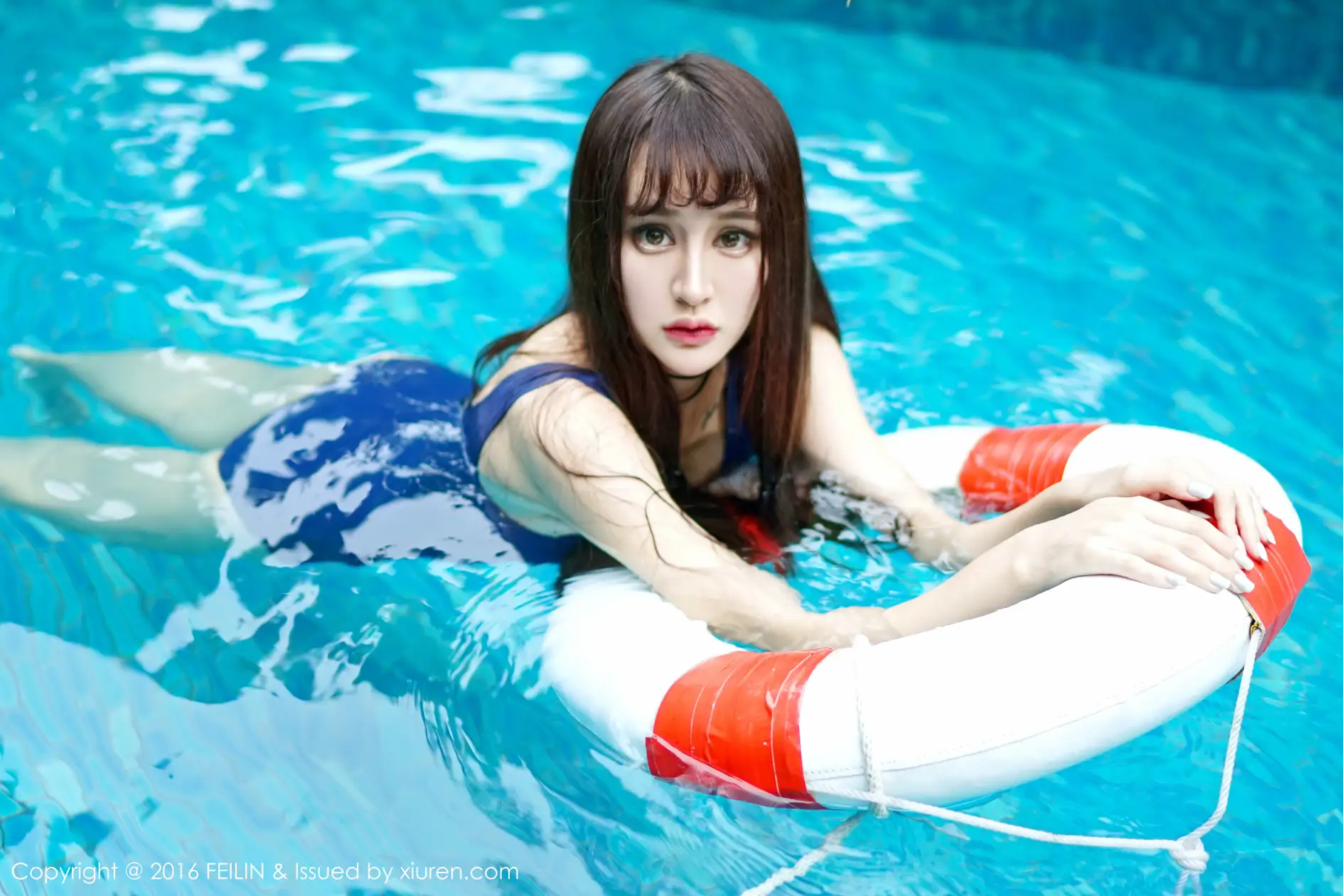 [嗲囡囡] 2016.08.12 VOL.050 Cheryl青树#[47P]-28